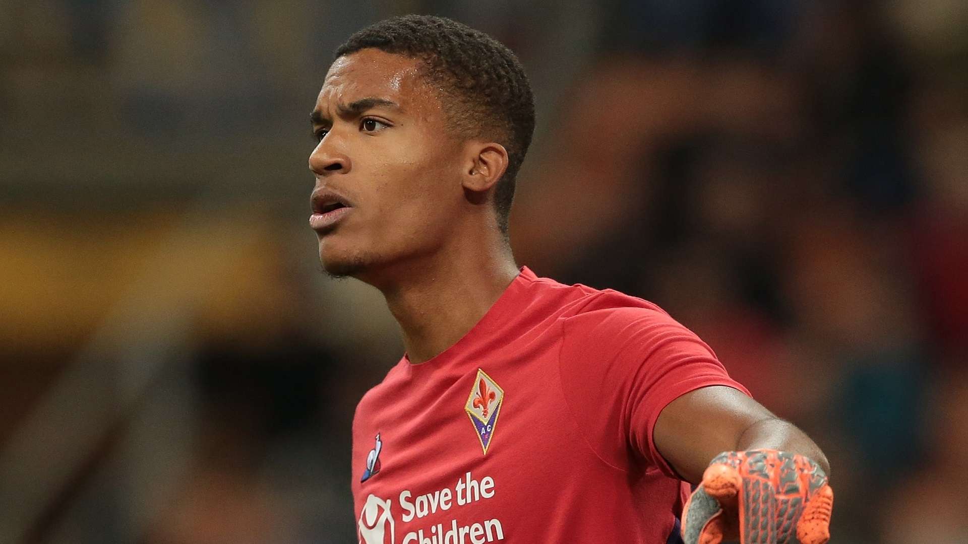 Alban Lafont Fiorentina 25082018