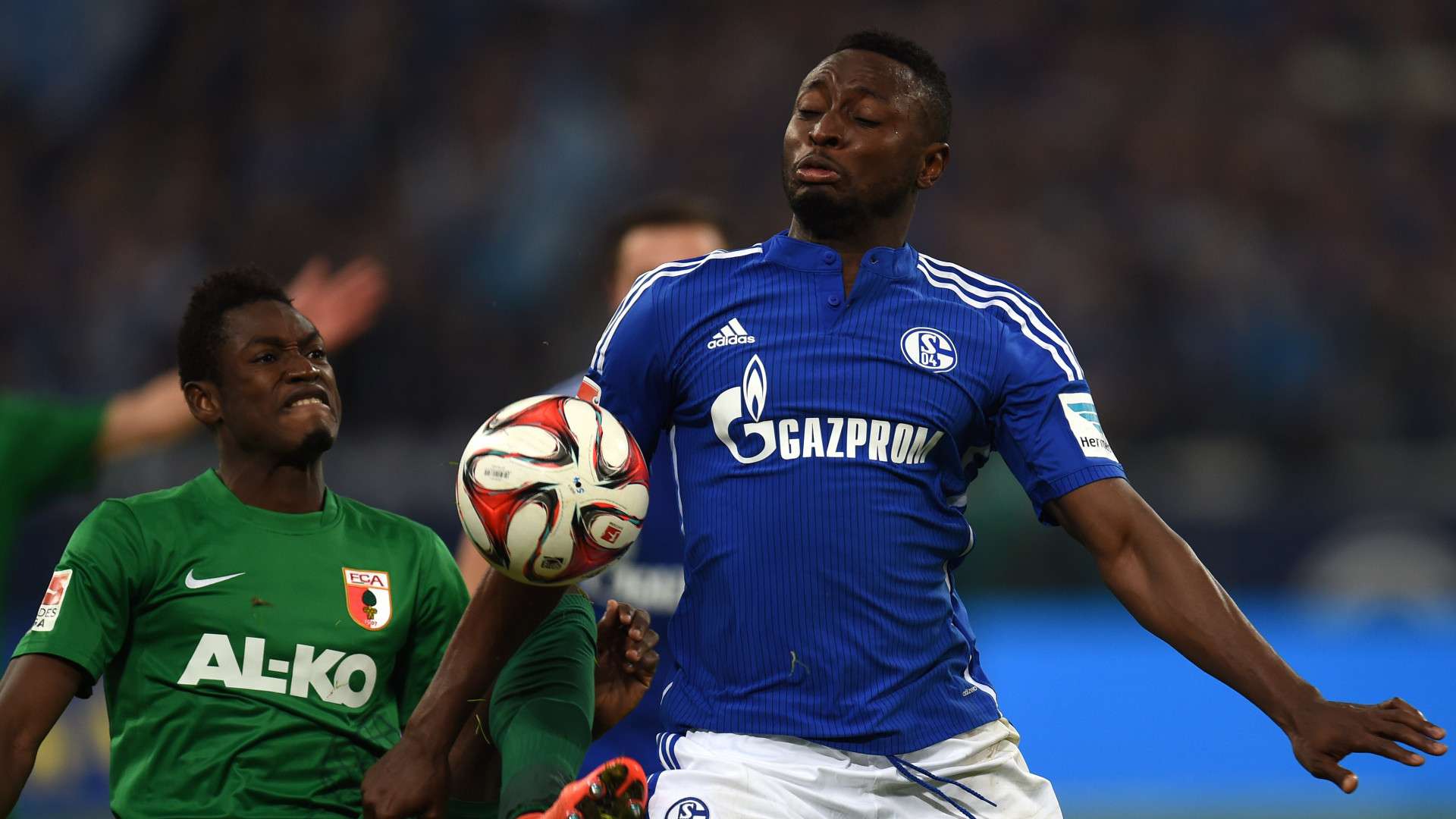 Chinedu Obasi | FC Schalke 04