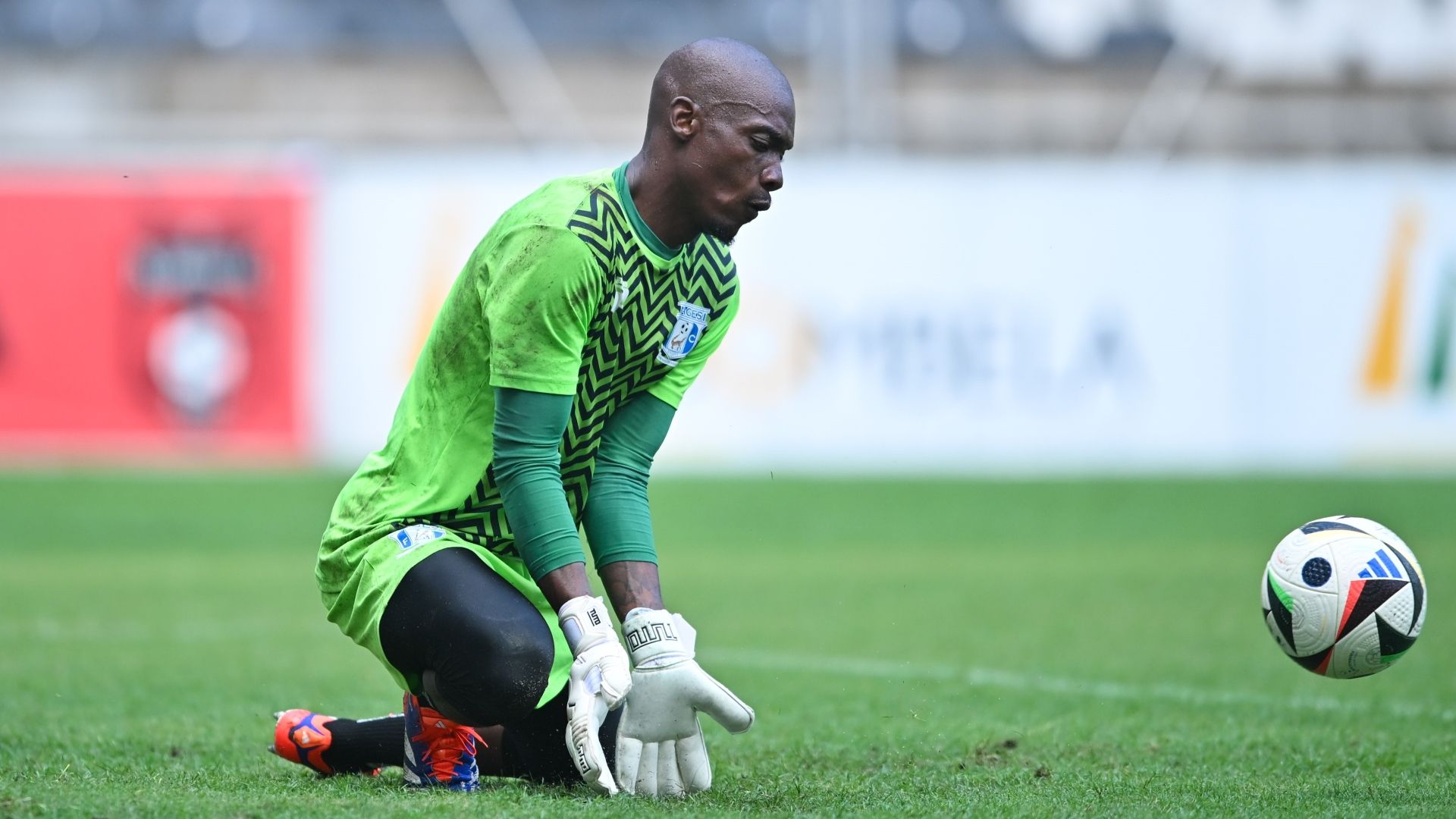 Elvis Chipezeze, Magesi FC