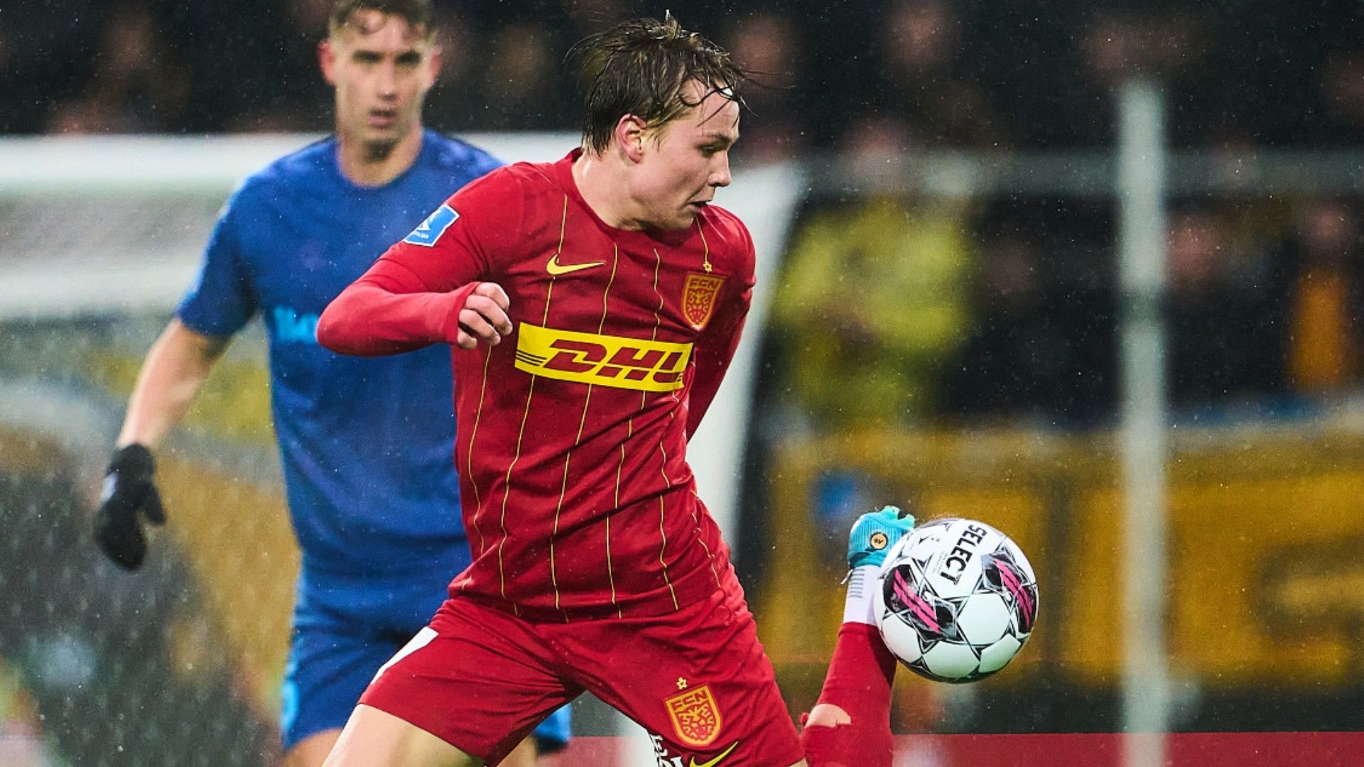 Andreas Schjelderup Nordsjaelland 2022