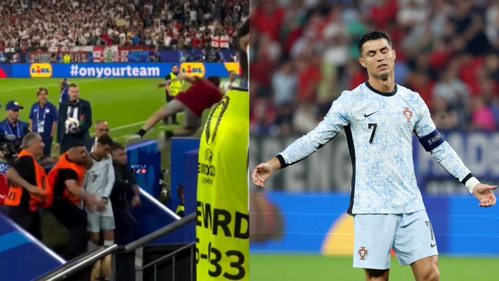 Cristiano Ronaldo Portugal Fan