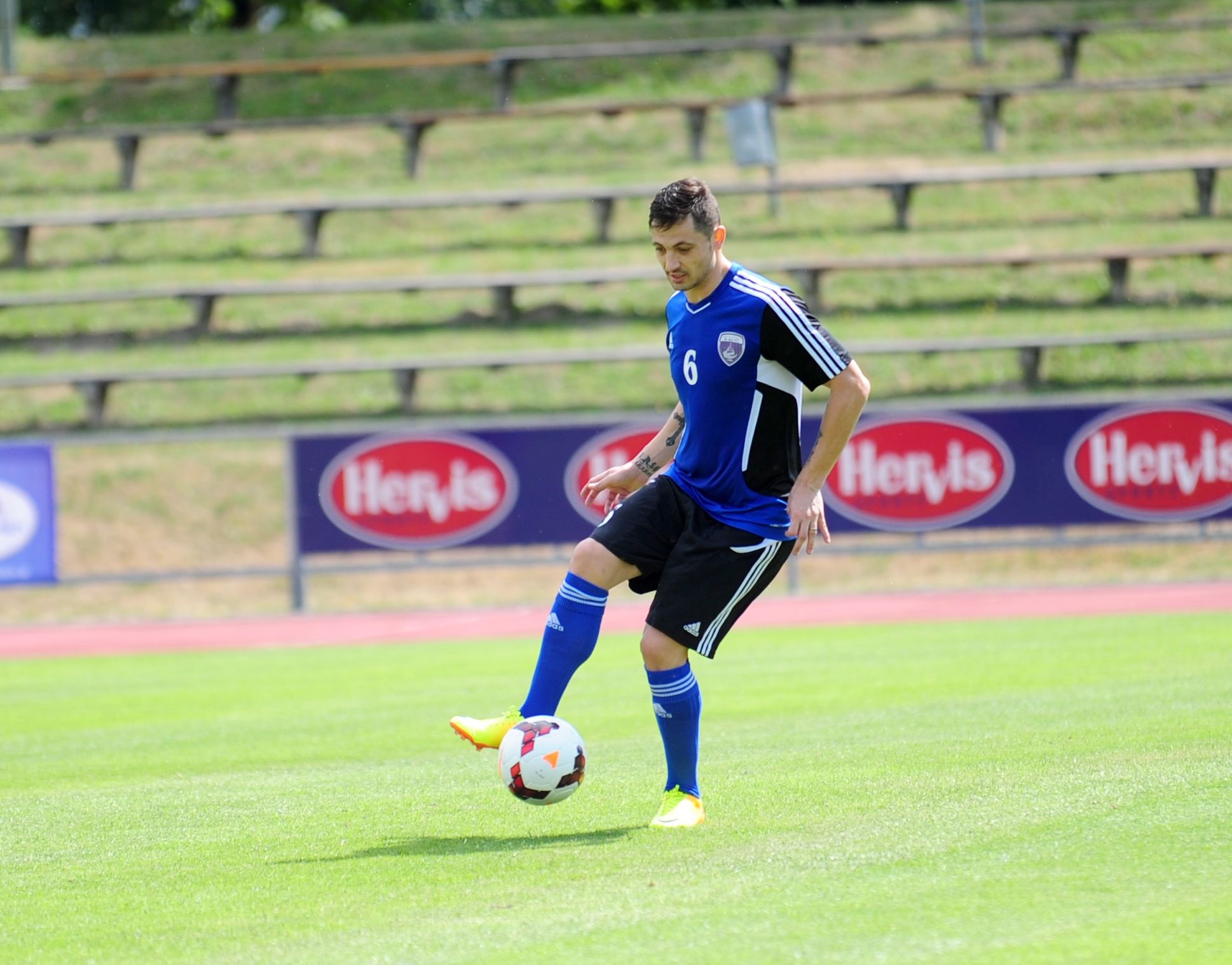 Mirel Radoi - Al Ain @ UAE