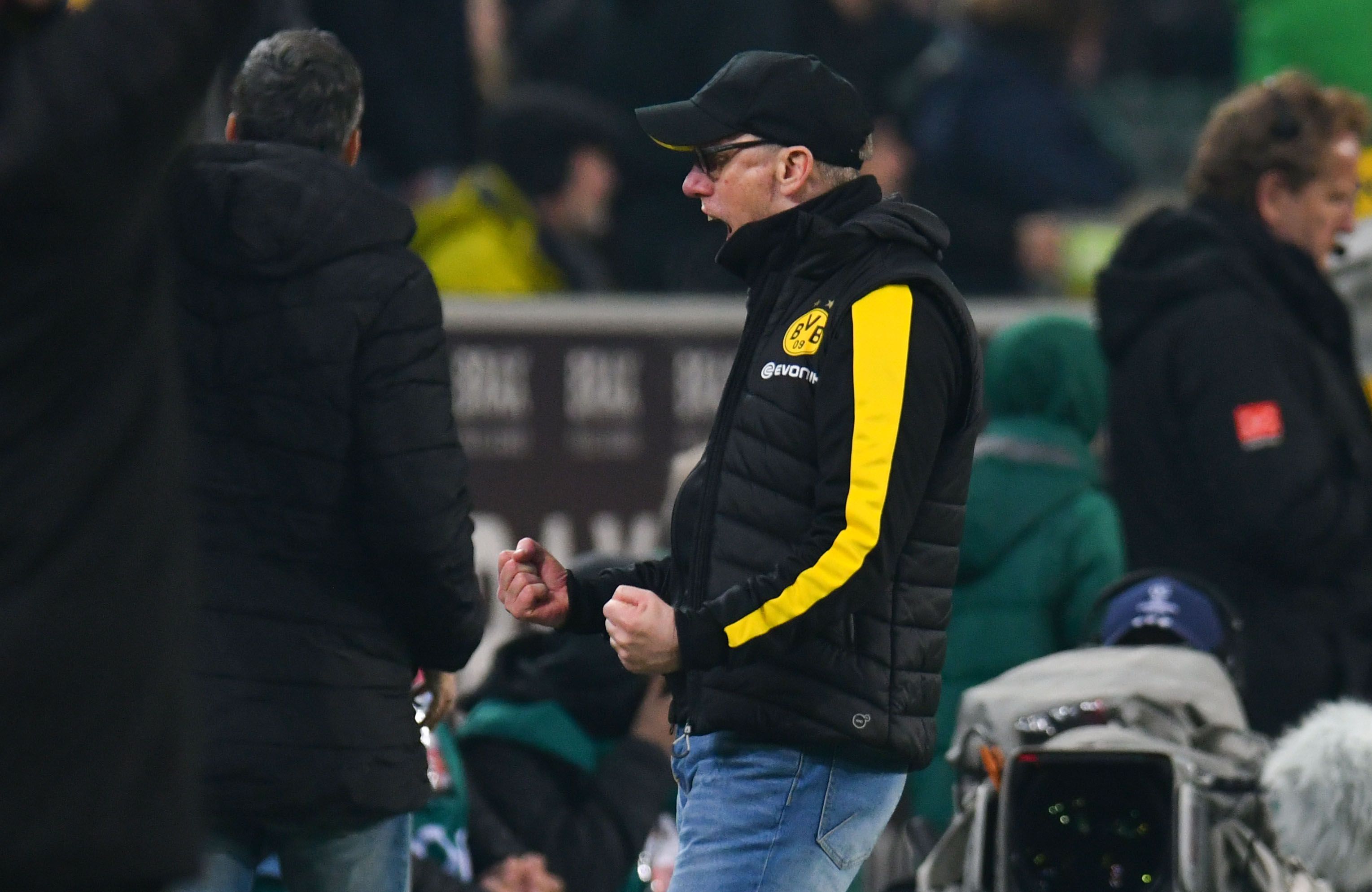 Peter Stöger Dortmund