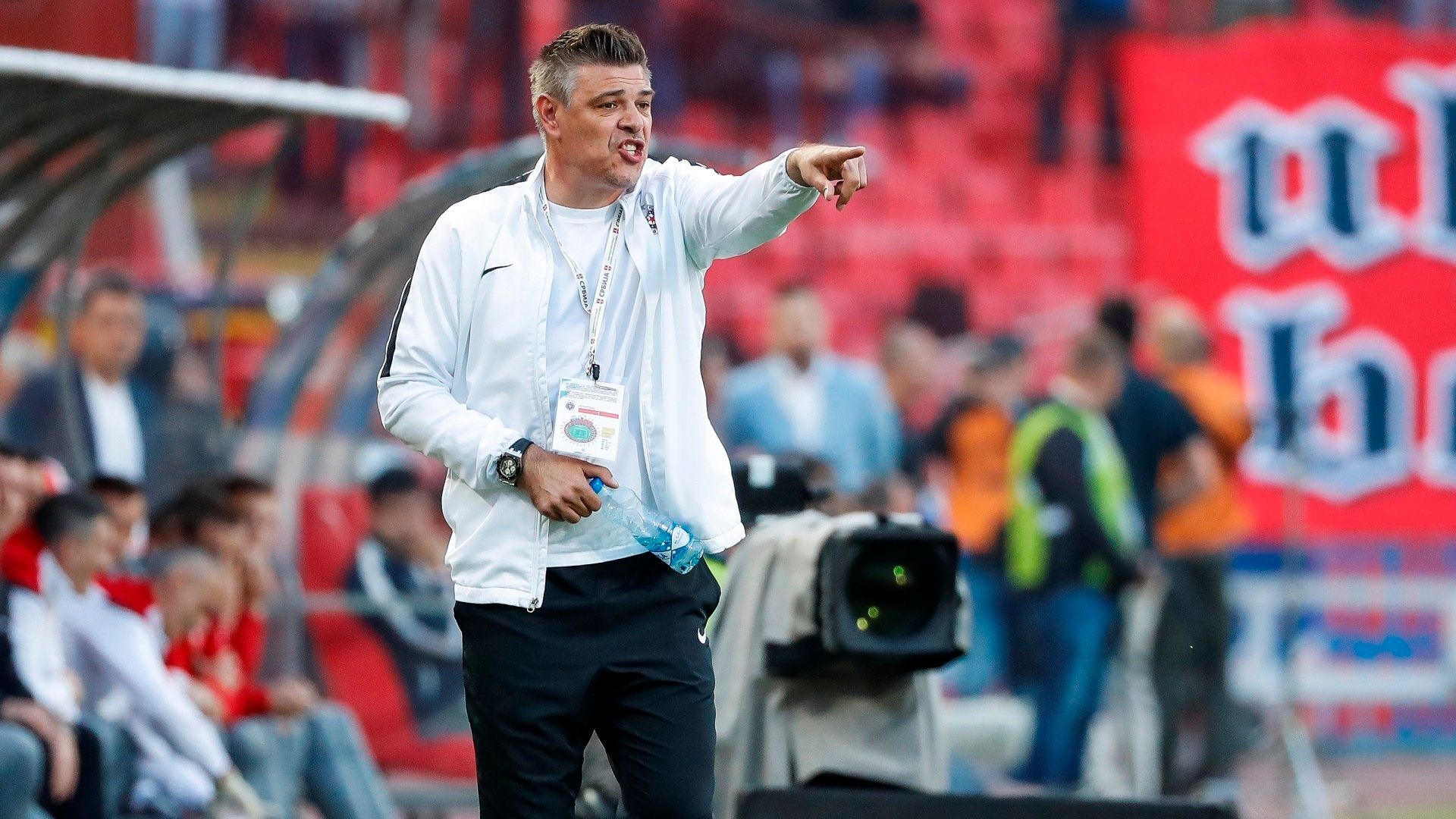 Savo Milosevic - Partizan Belgrade