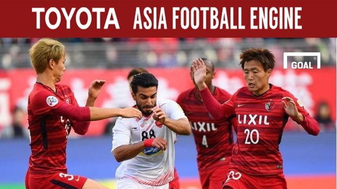Kashima Antlers Persepolis Chung kết AFC Champions League 2018