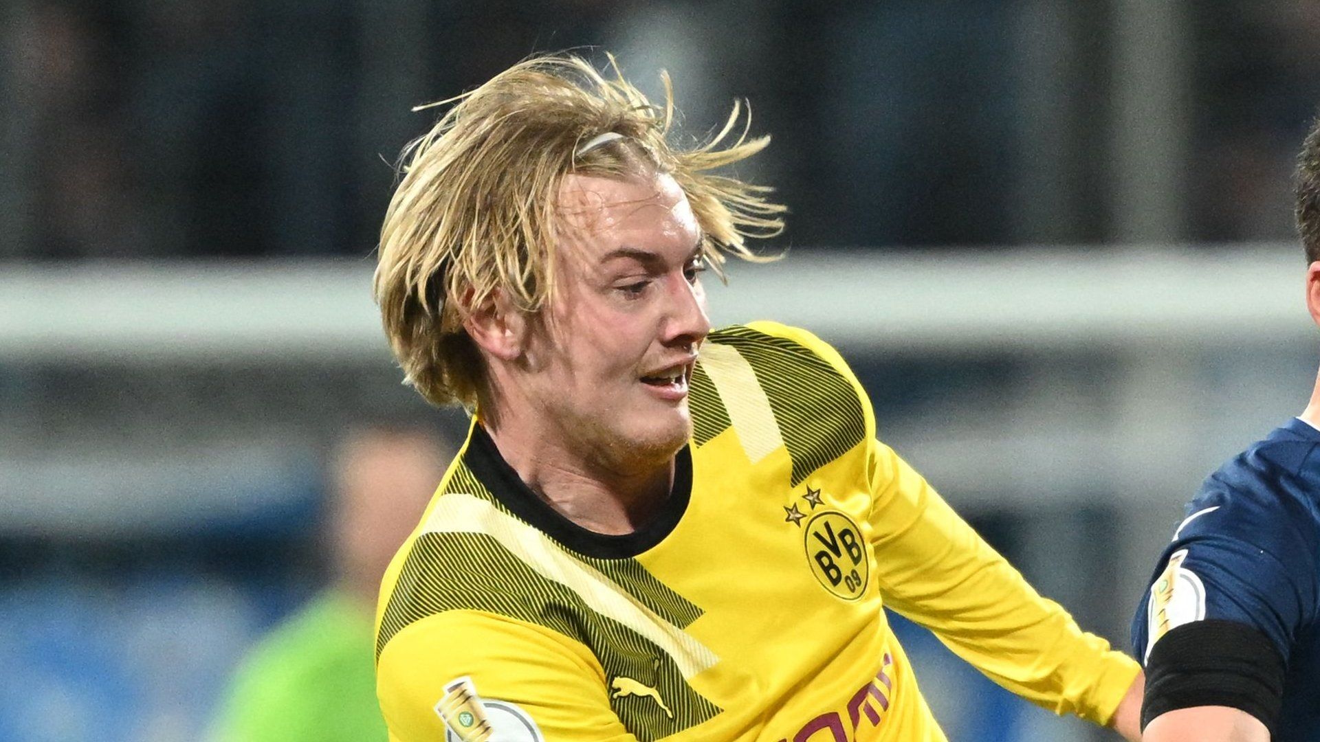 Julian Brandt Dortmund Bochum 08022023