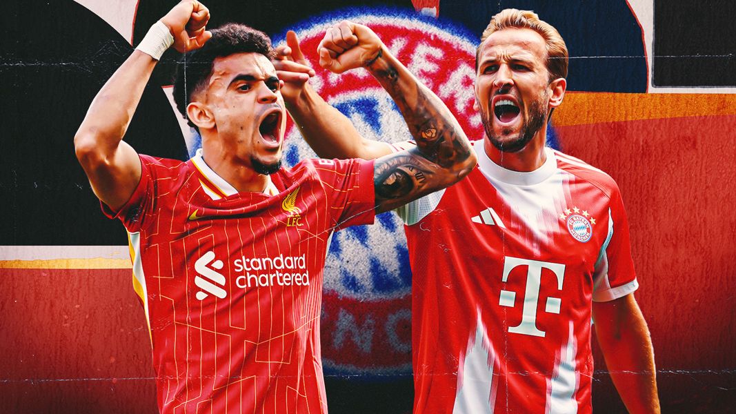 Diaz the ideal running mate for Kane_2_1