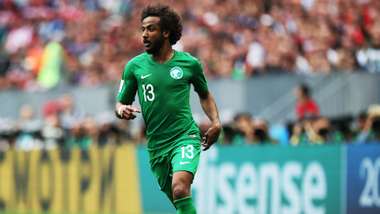 Saudi Arabia Russia World Cup 2018