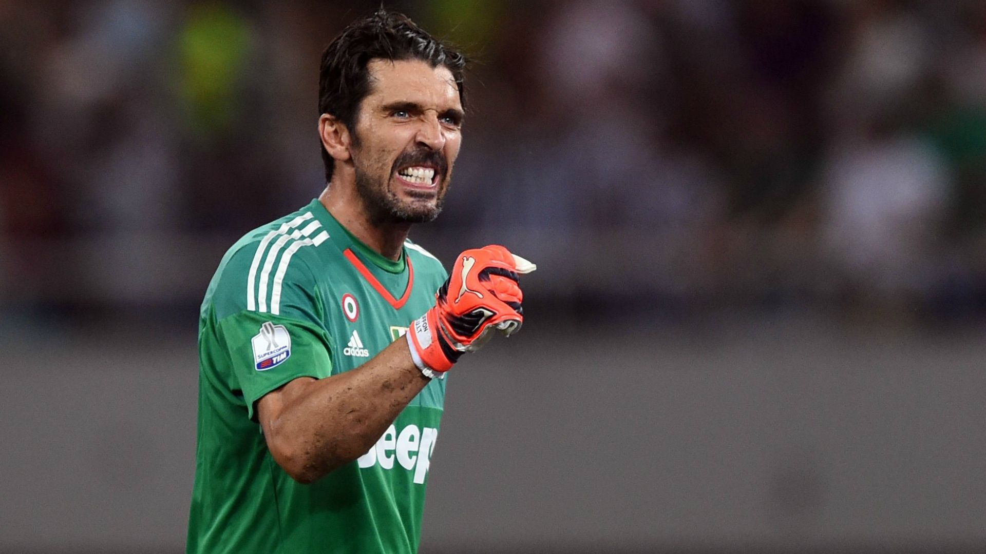 Gigi Buffon Juventus