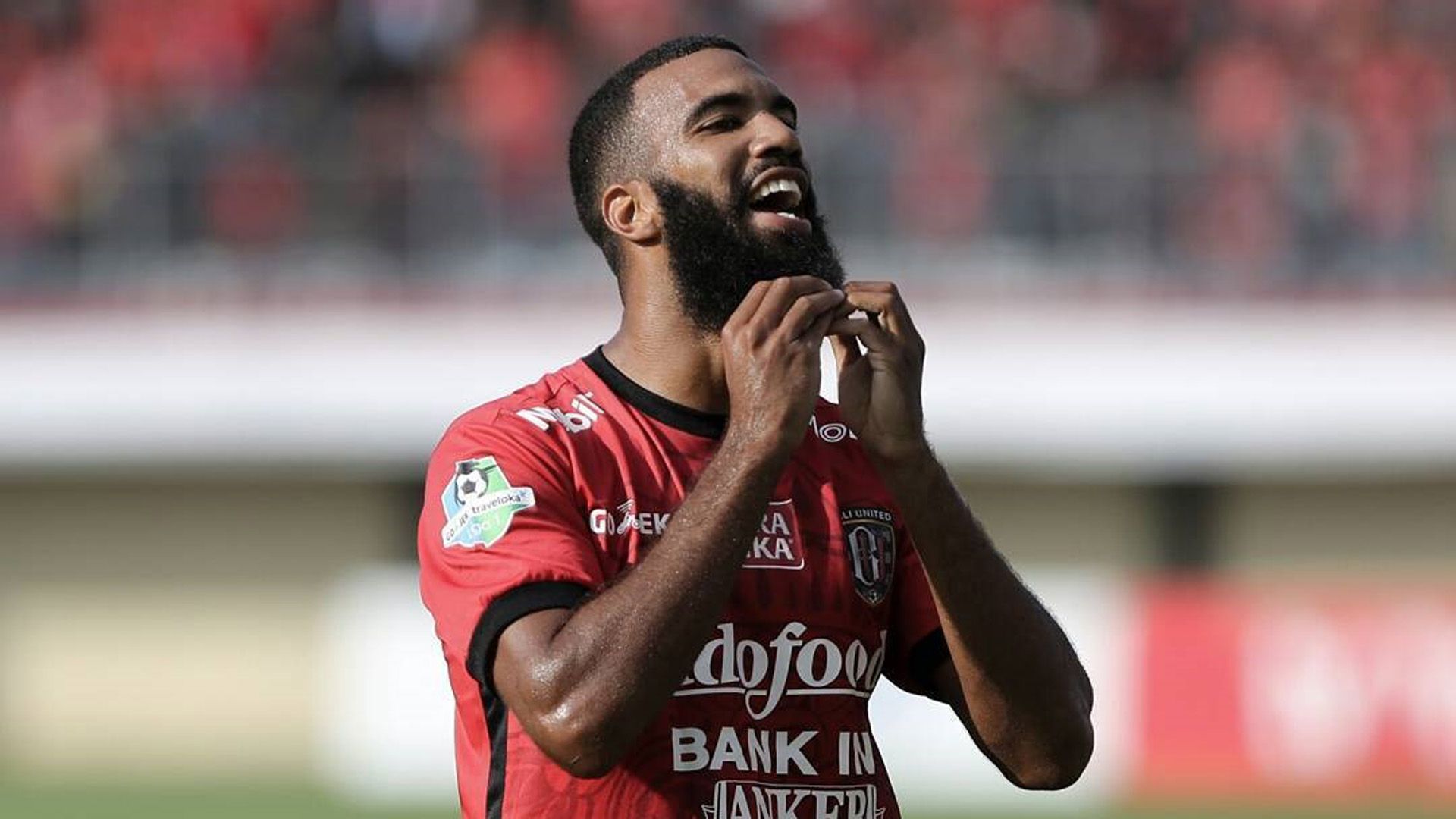 Sylvano Comvalius - Bali United