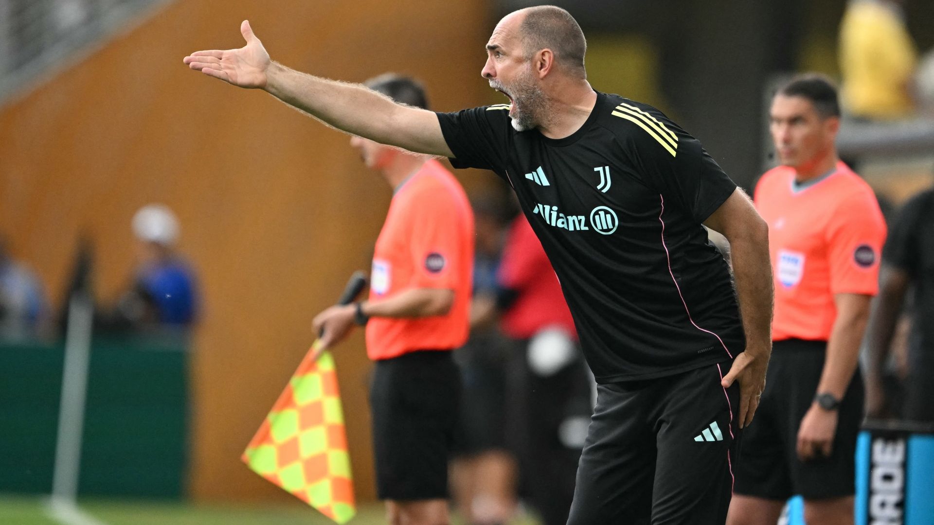 Igor Tudor Juventus Manchester City