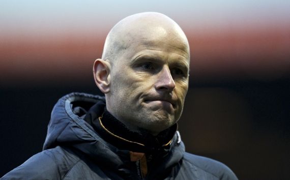 Wolves manager Stale Solbakken