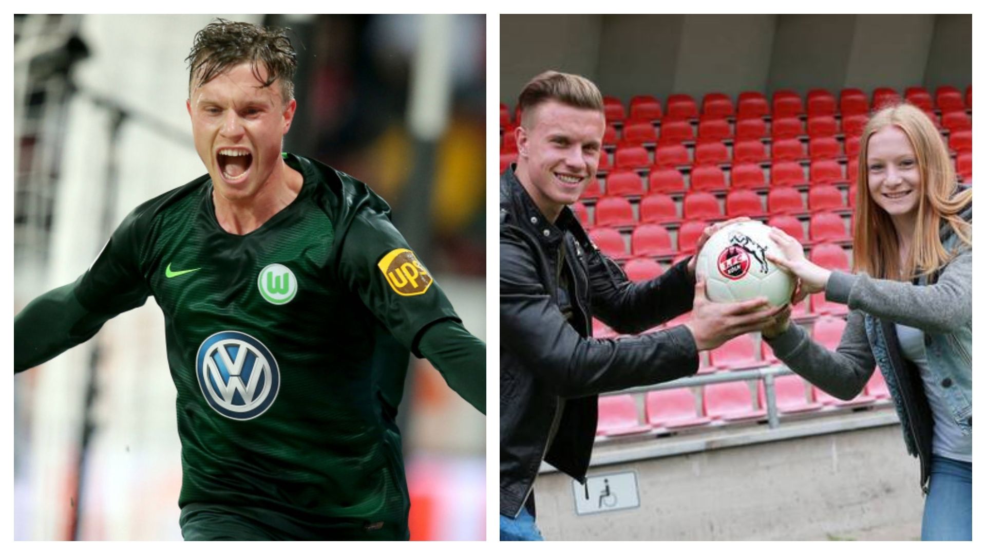 Yannick and Anna Gerhardt