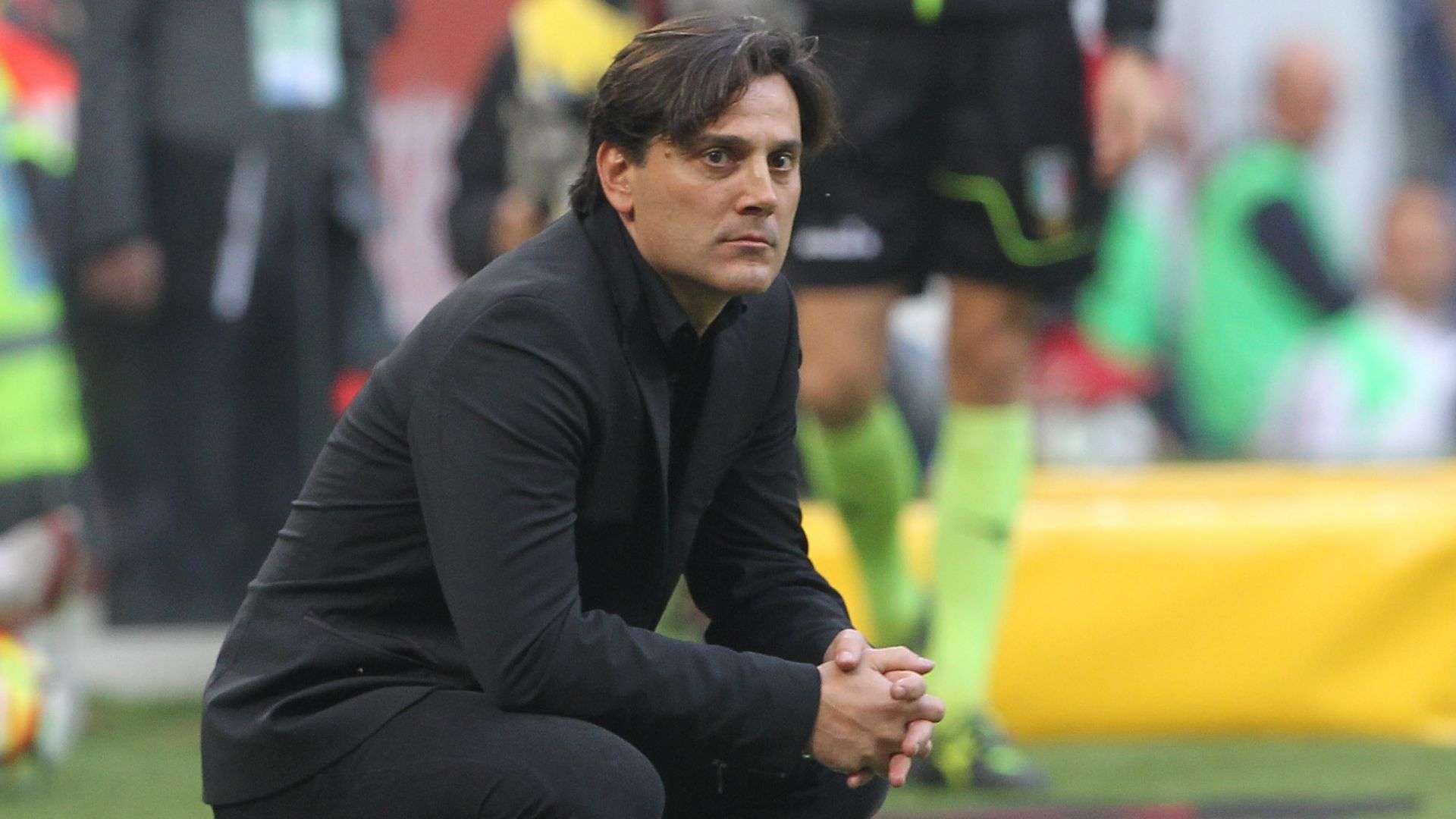 Vincenzo Montella Milan Genoa