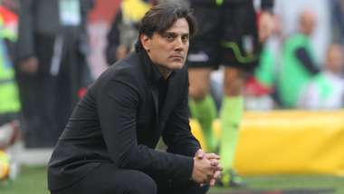 Vincenzo Montella Milan Genoa