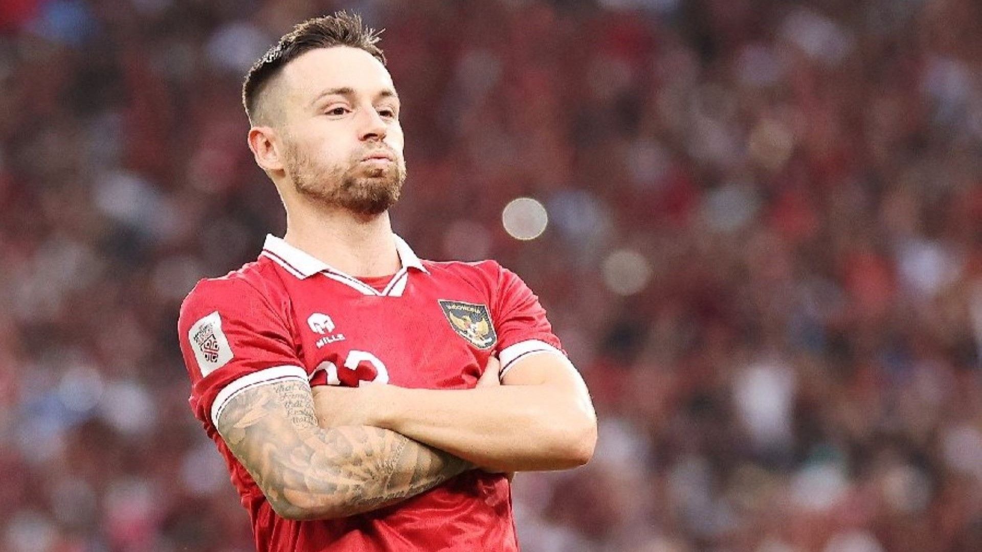 Marc Klok - Timnas Indonesia