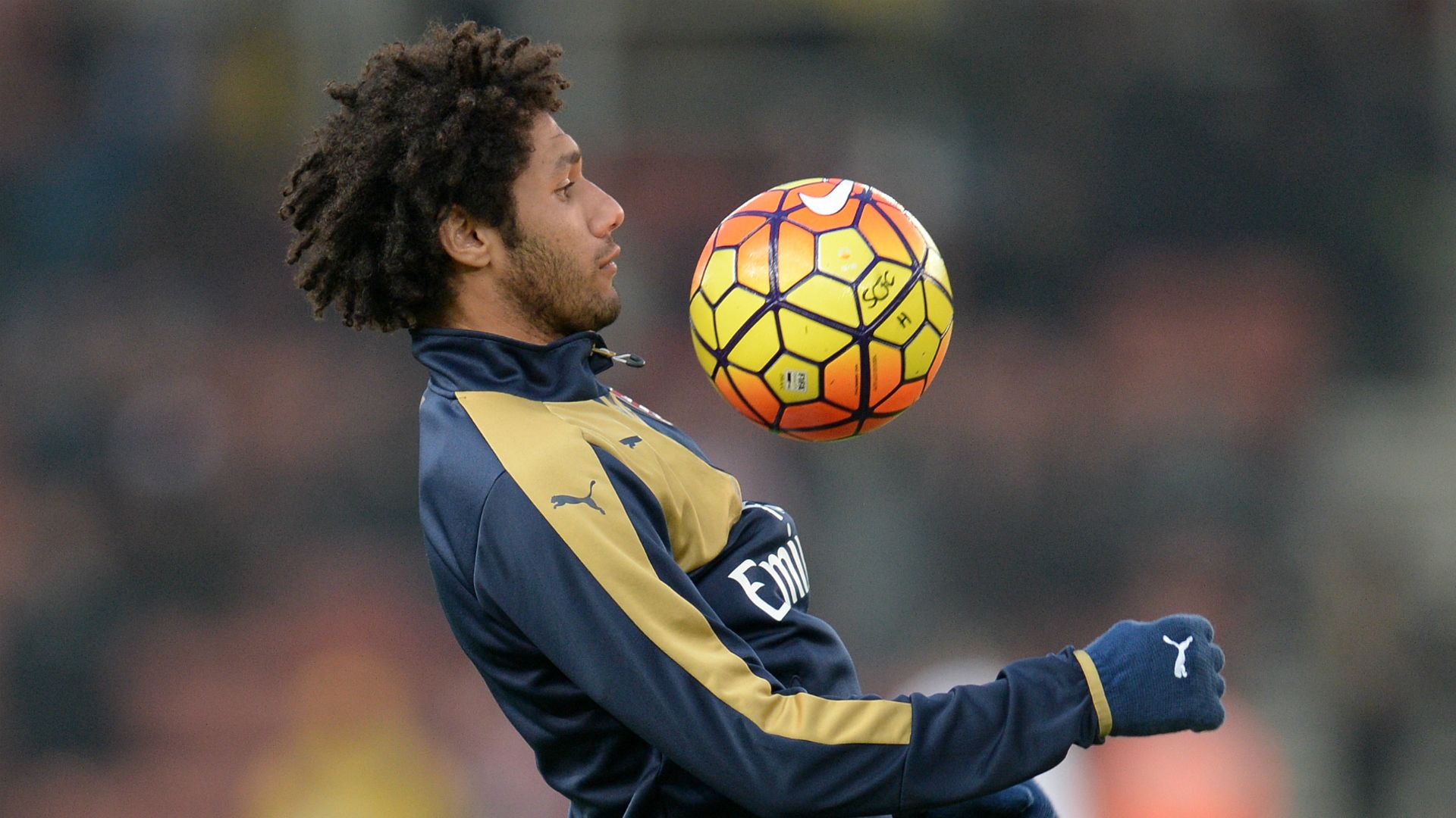 Mohamed Elneny