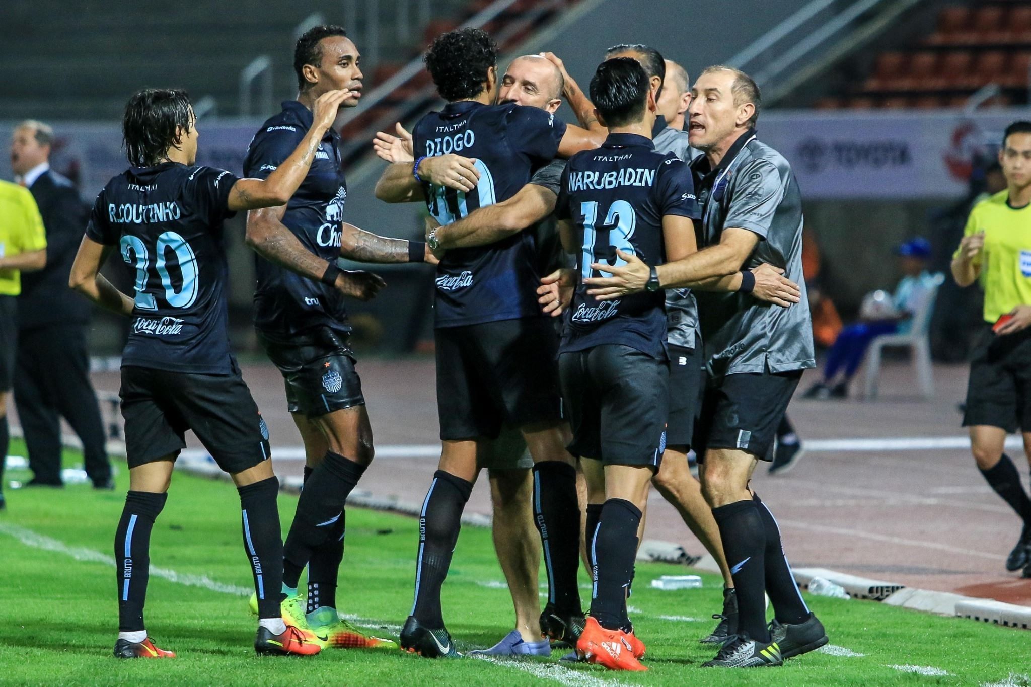 บุรีรัมย์ ยูไนเต็ด