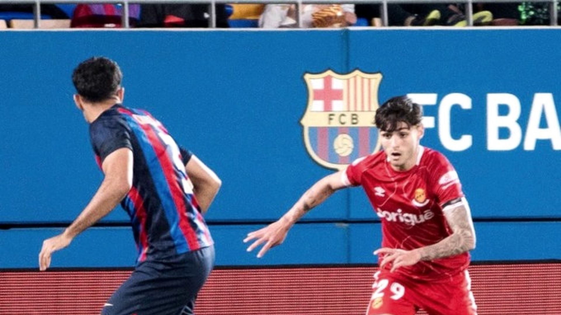 Barcelona B vs. Nastic