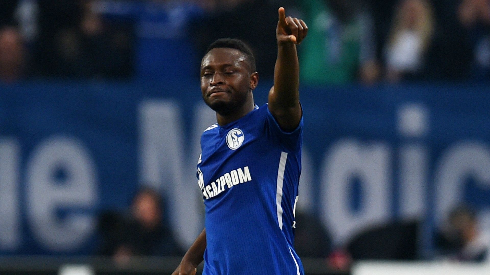 CHINEDU OBASI SCHALKE