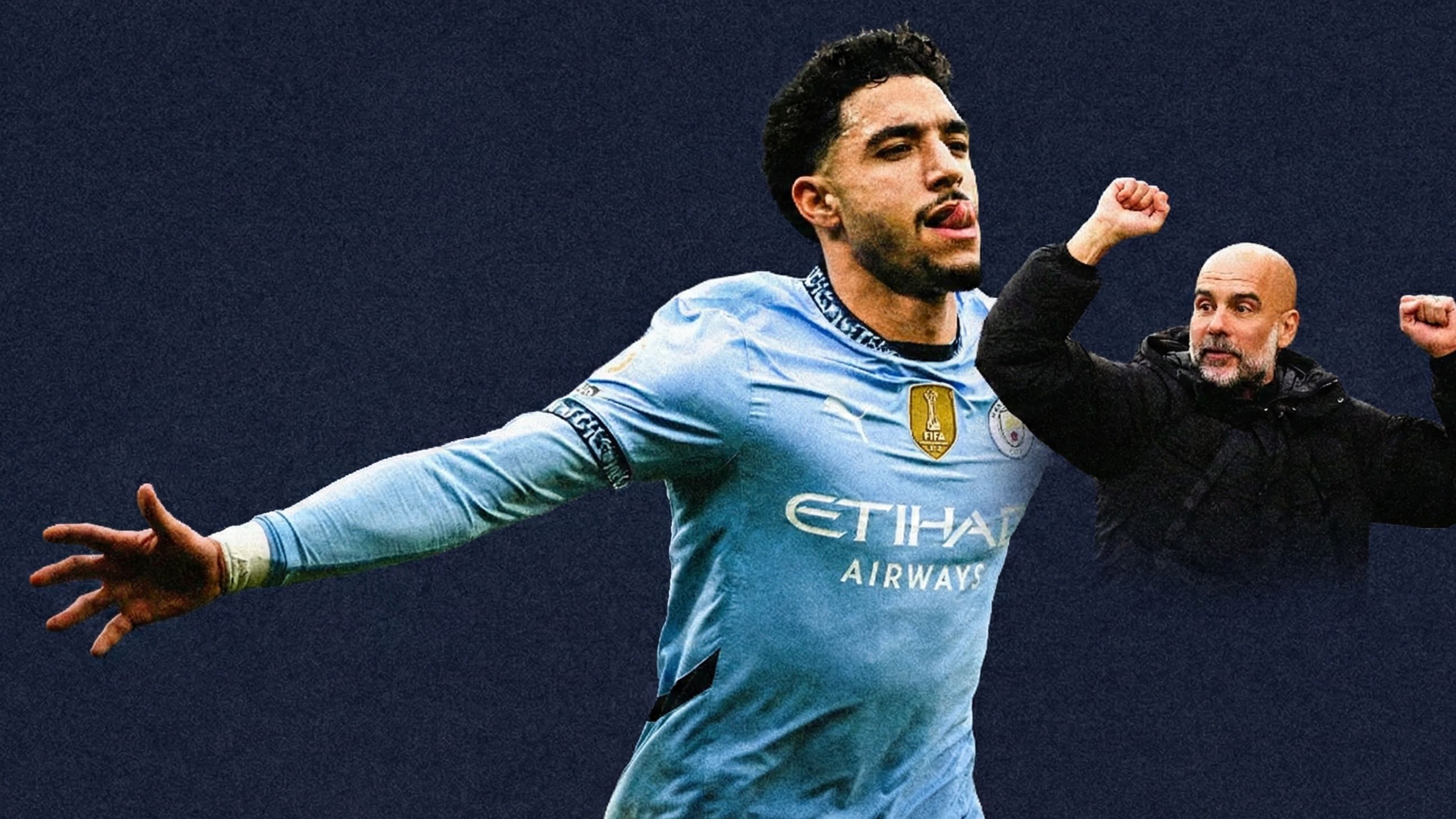GOAL ONLY Marmoush GFX