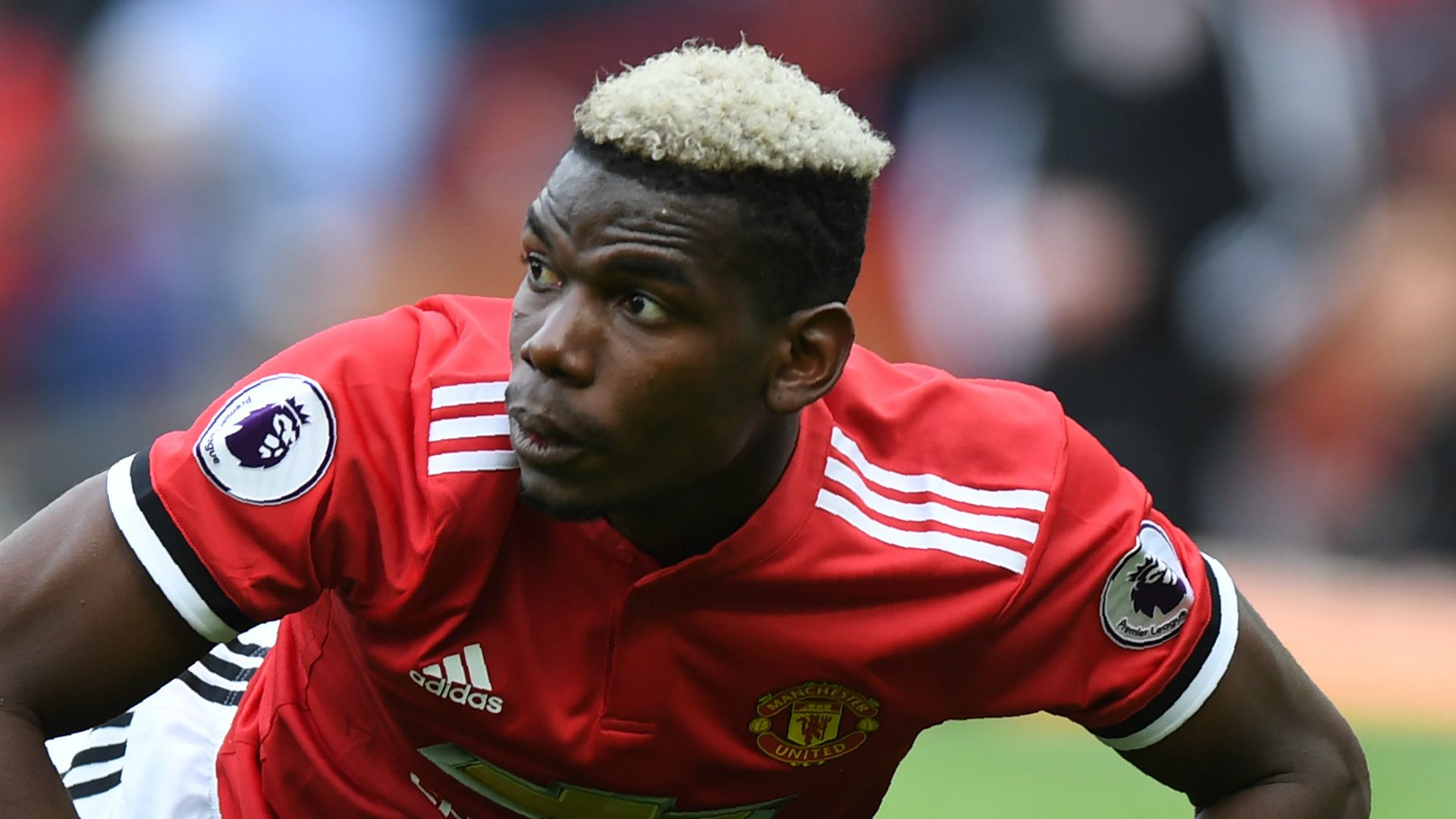 Paul Pogba Manchester United