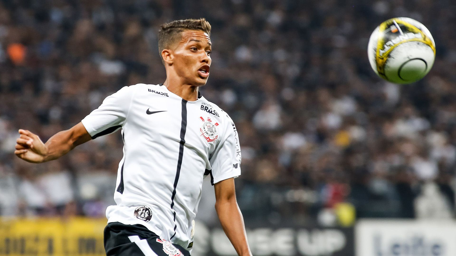 Pedrinho Corinthians Palmeiras 31032018 Paulista Final