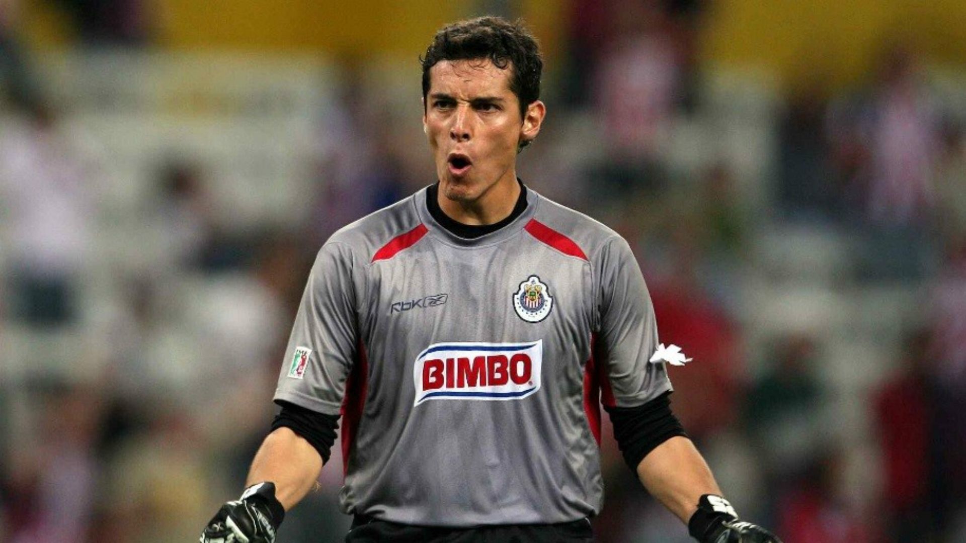 Sergio Rodríguez Chivas