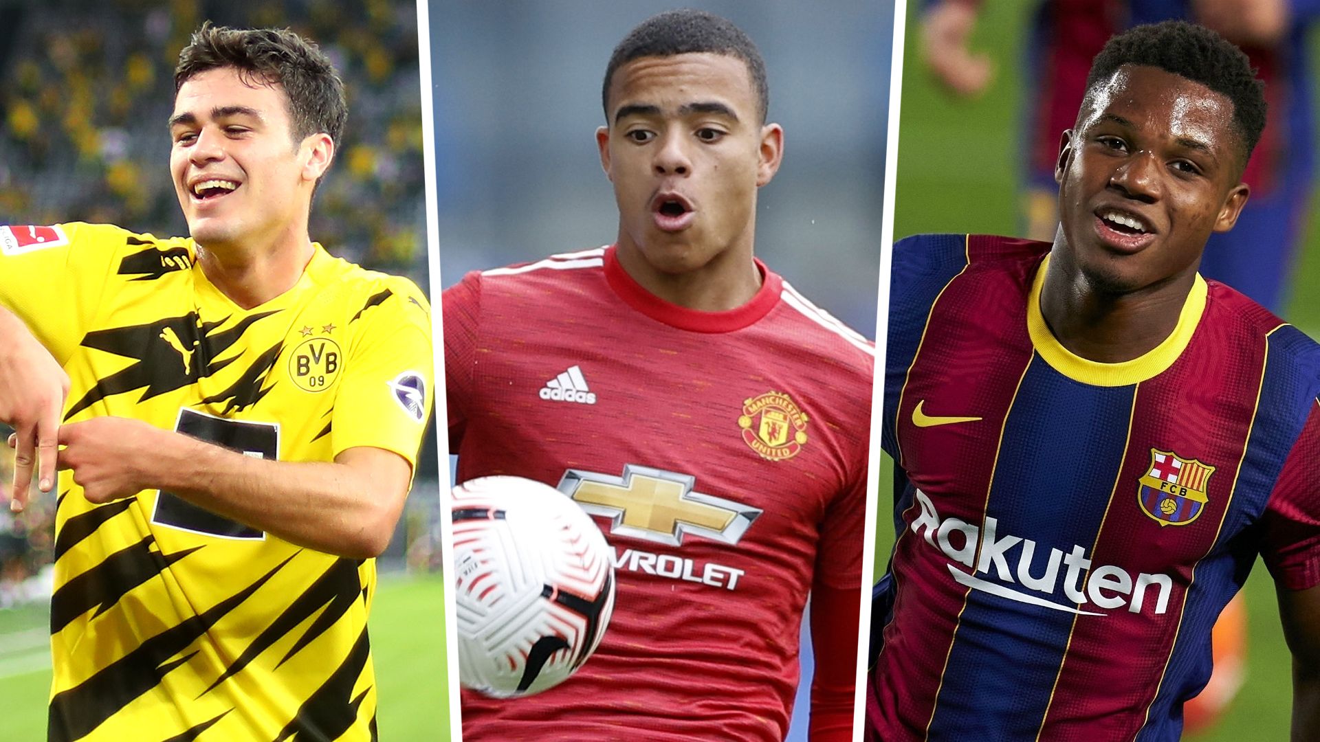 BEST XI : ดาวรุ่ง UCL