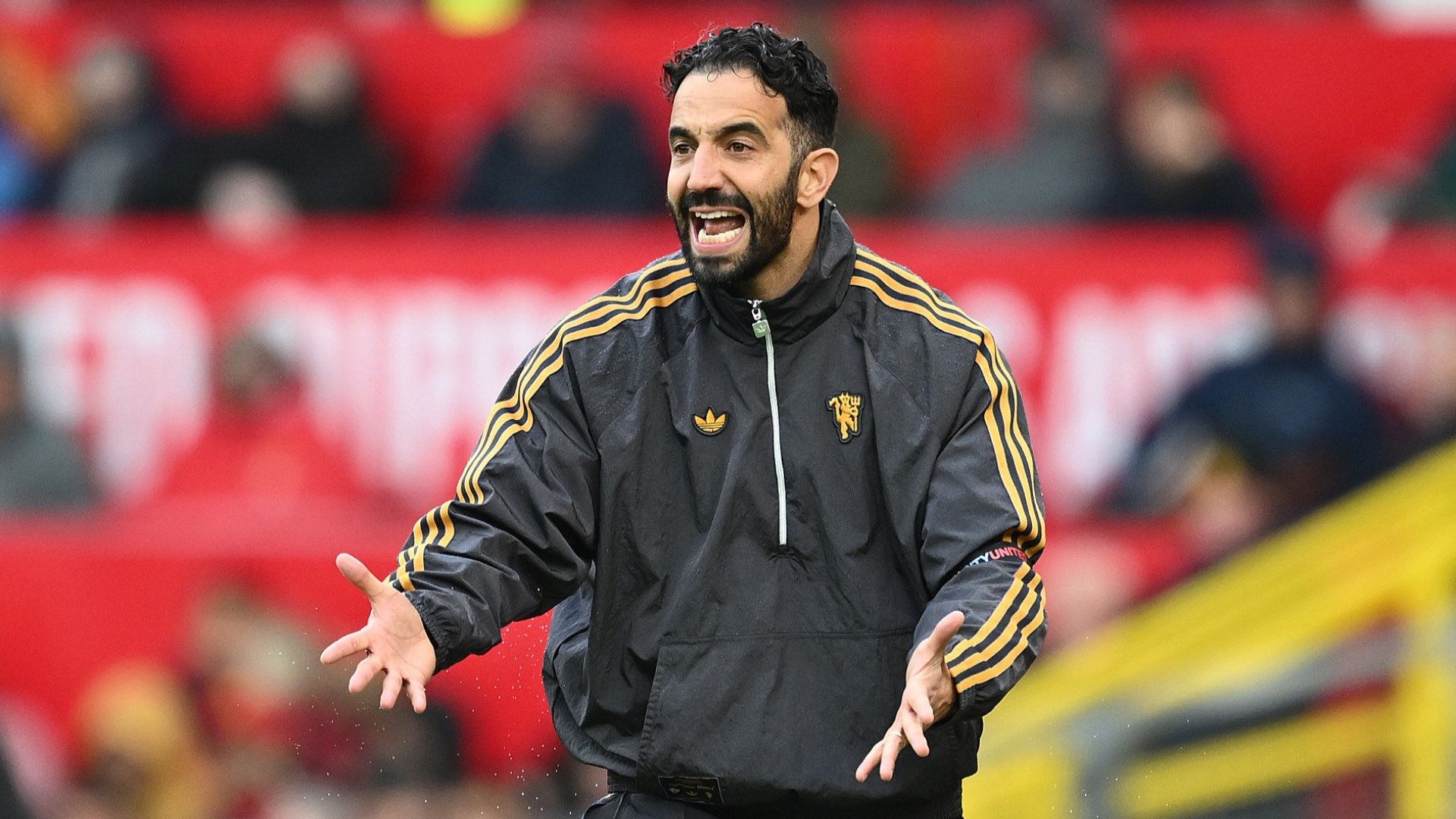 Ruben Amorim Manchester United 2025