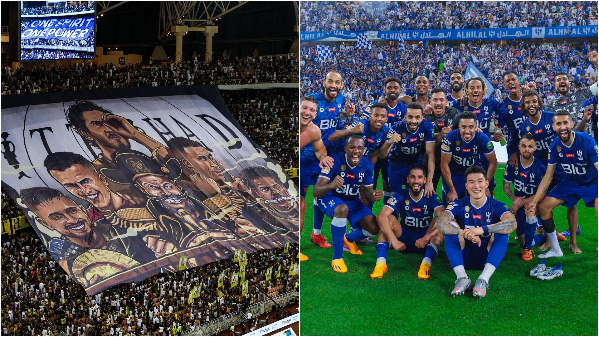 al hilal - al ittihad