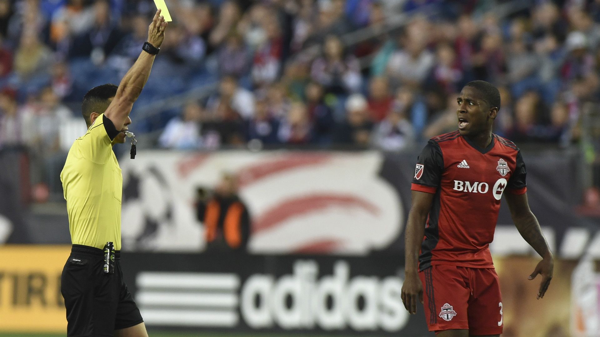 Armando Cooper Toronto FC