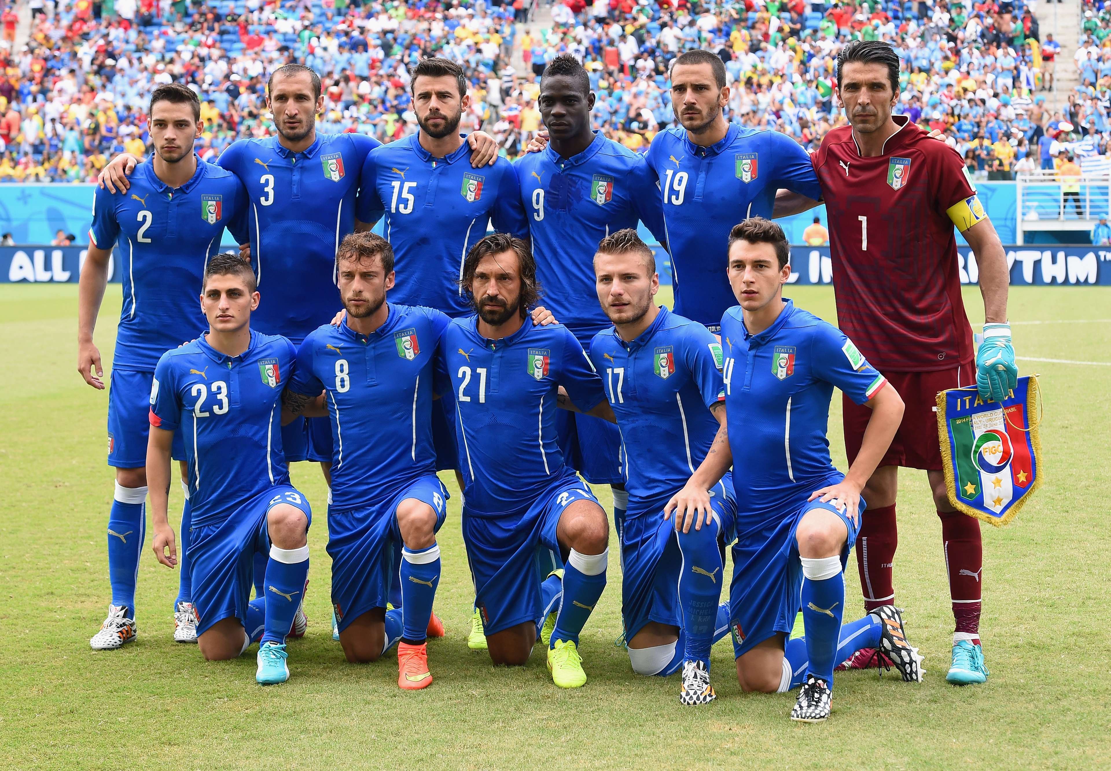 Italy World Cup 2014