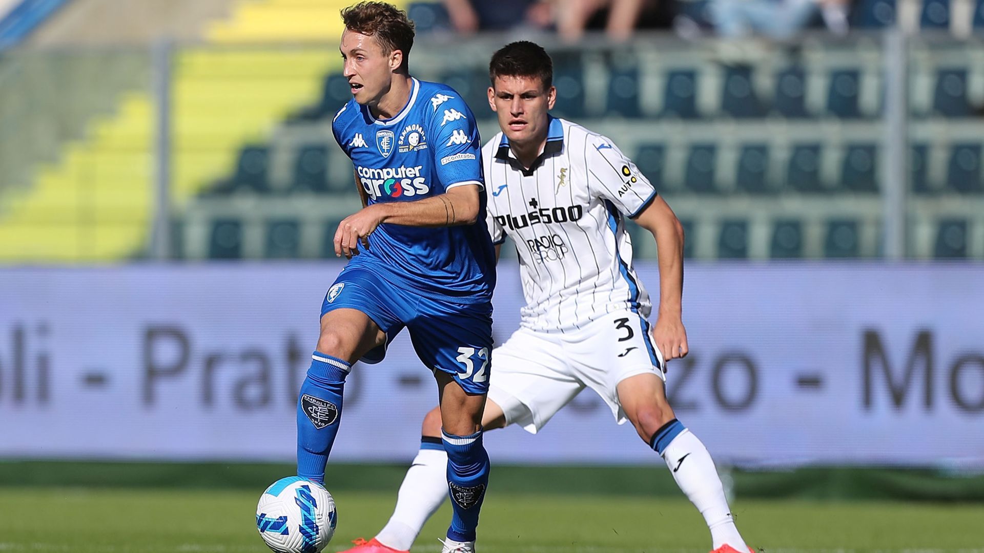 Haas Maehle Empoli Fiorentina 2021