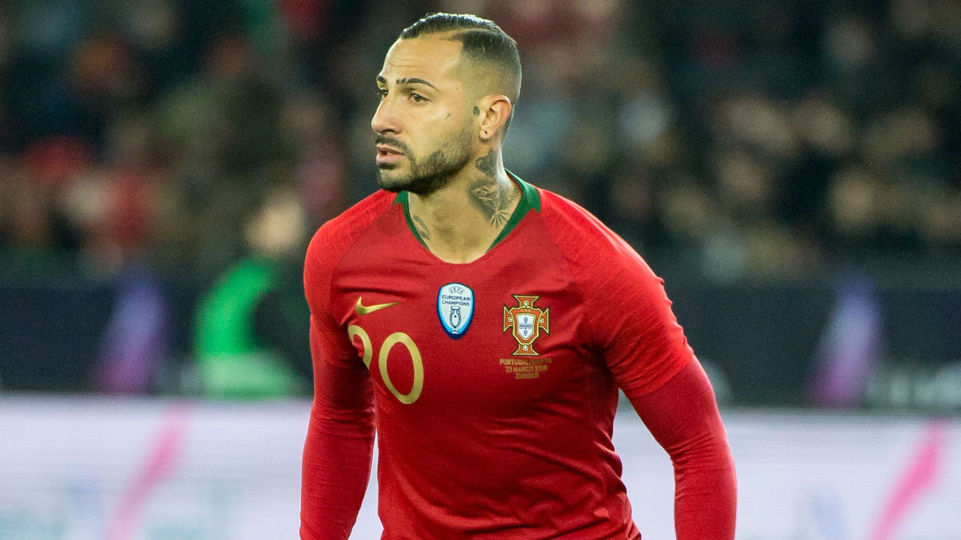 Ricardo Quaresma Portugal