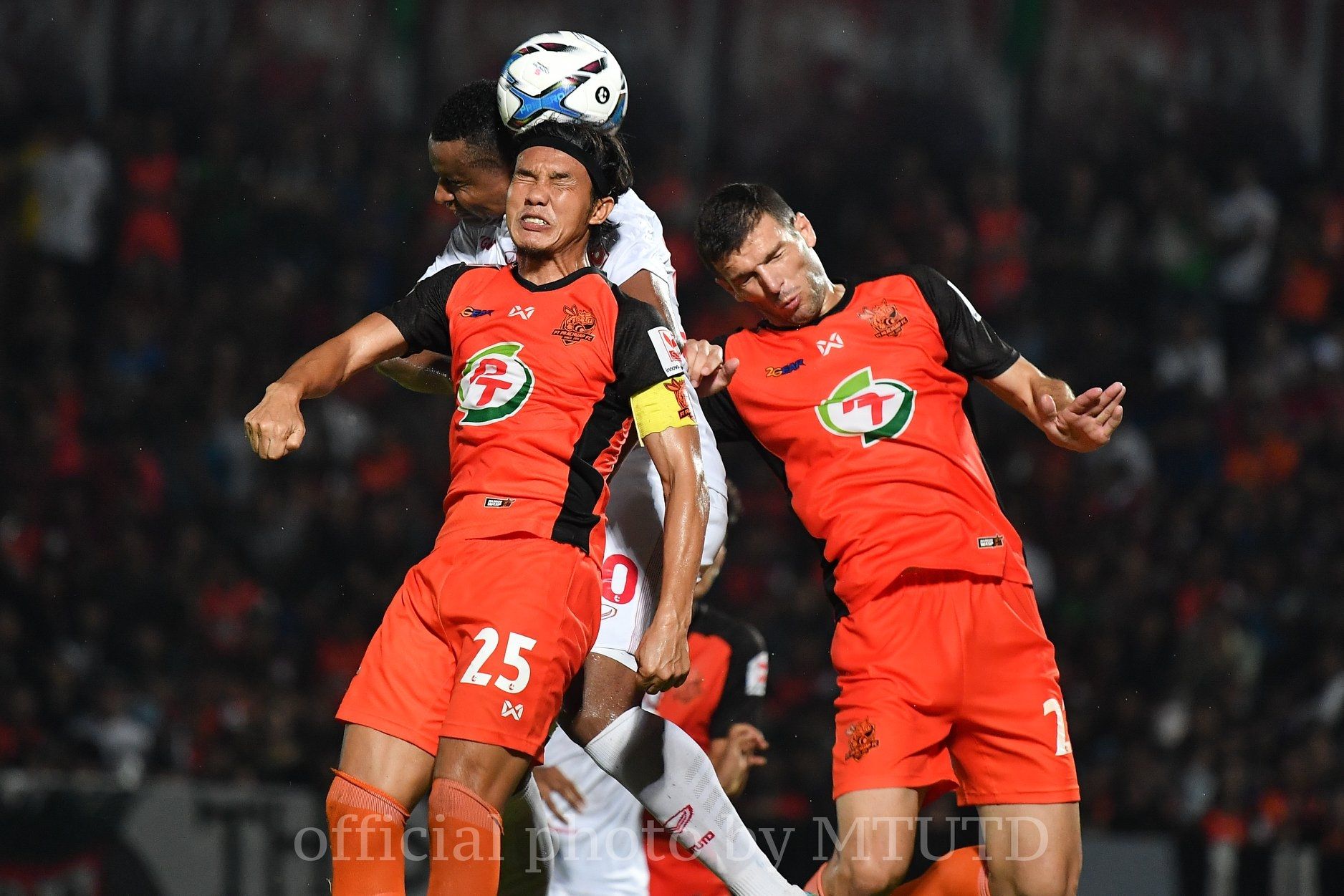 พีที ประจวบ - เอสซีจี เมืองทอง ยูไนเต็ด