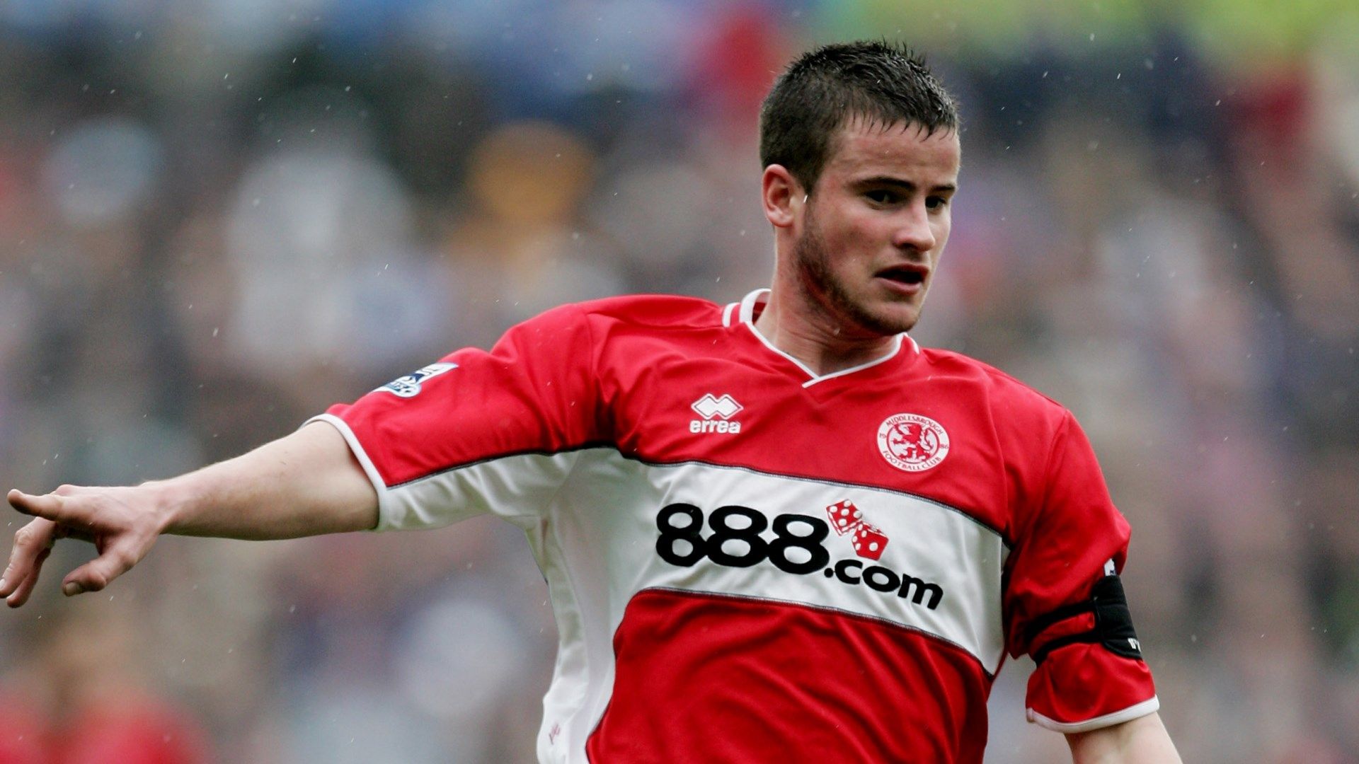 Matthew Bates - Middlesbrough 2006