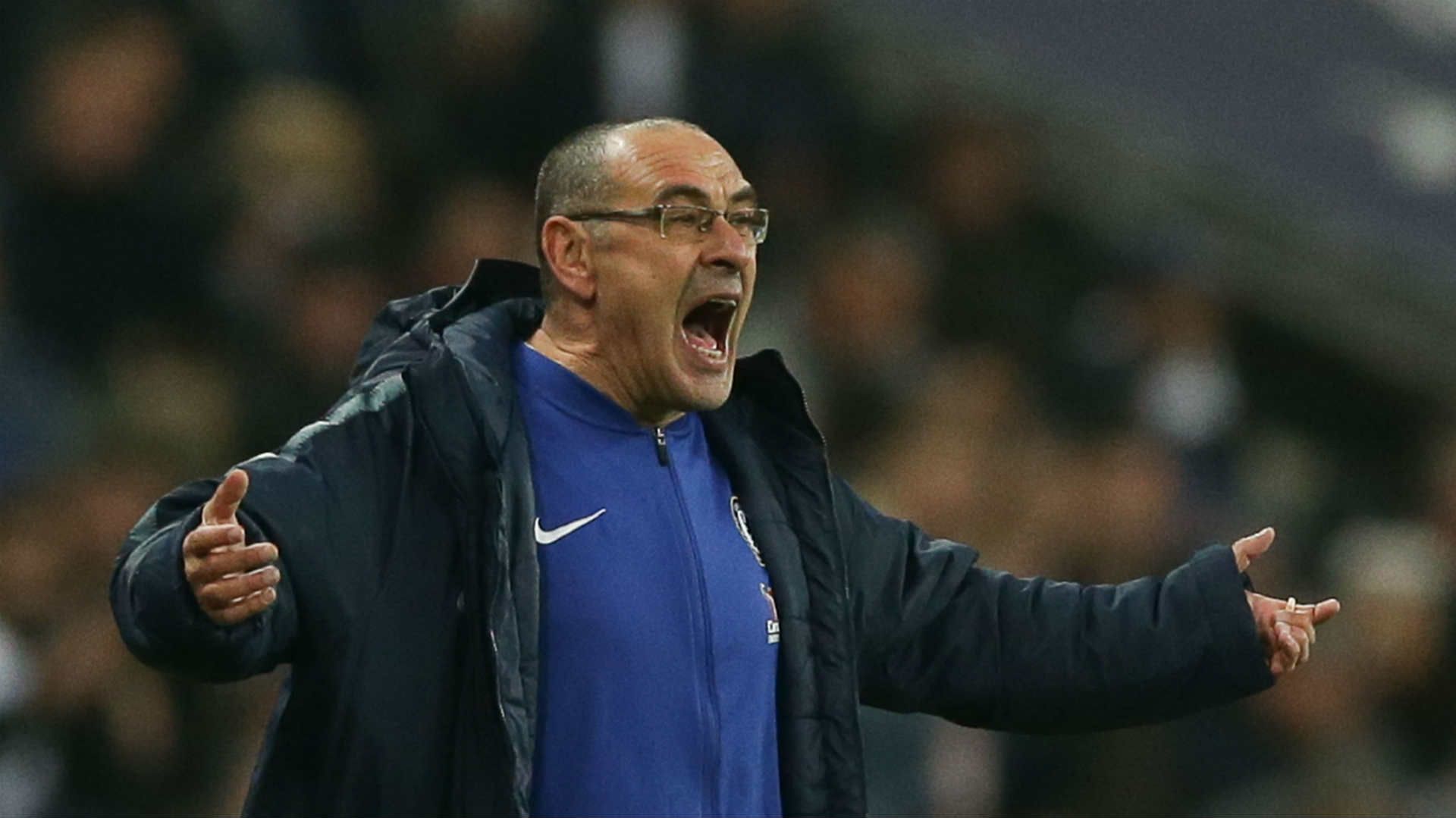 2018-11-24 Maurizio Sarri