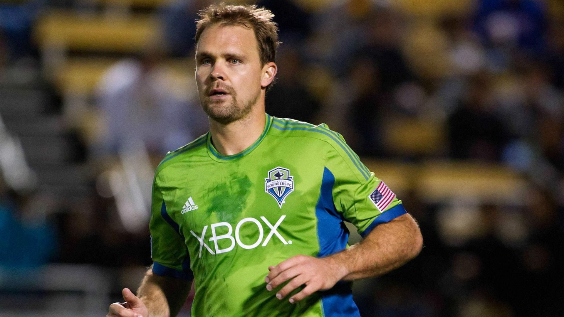 Chad Marshall MLS Seattle Sounders