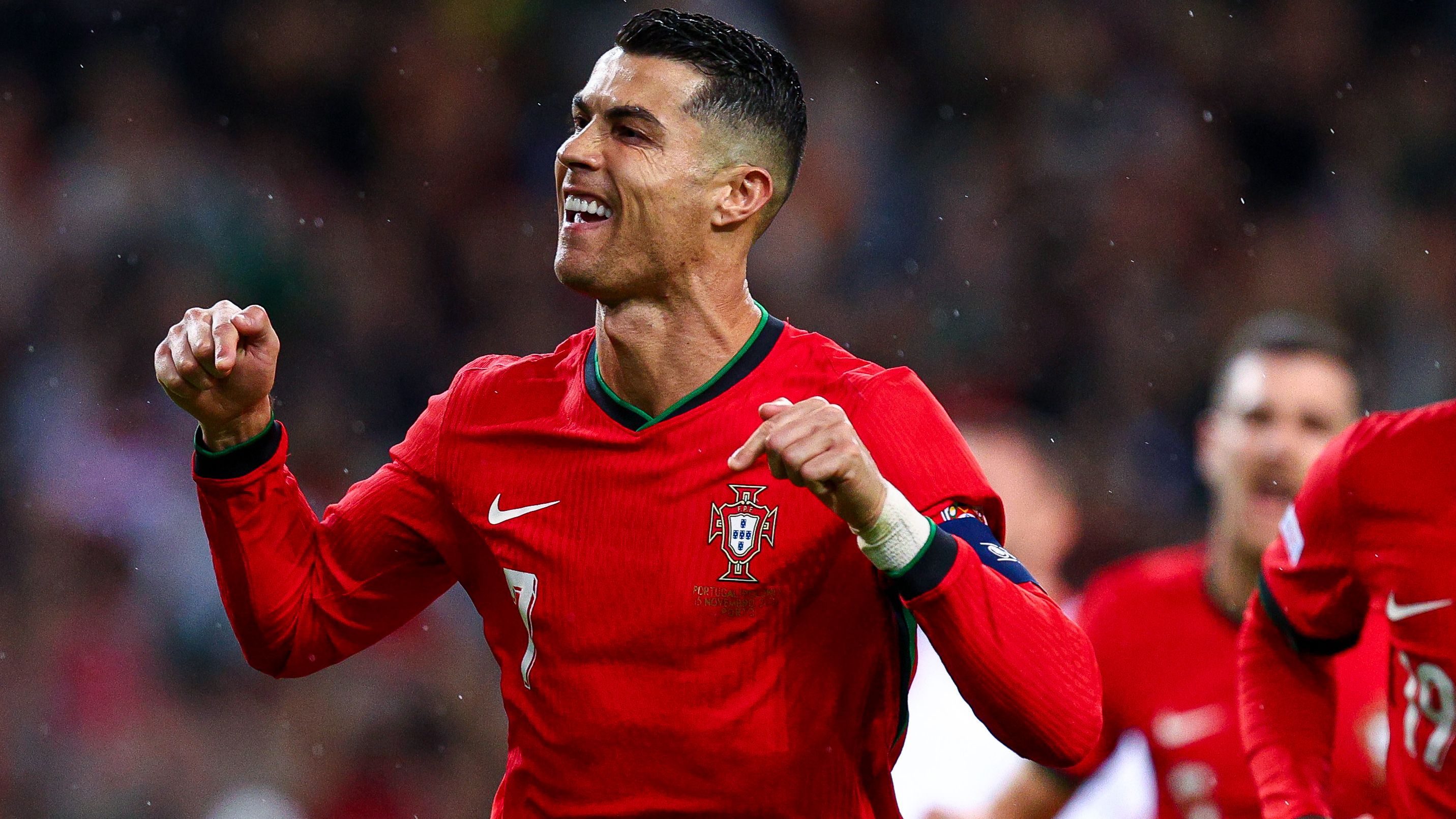 Cristiano Ronaldo Portugal 2024