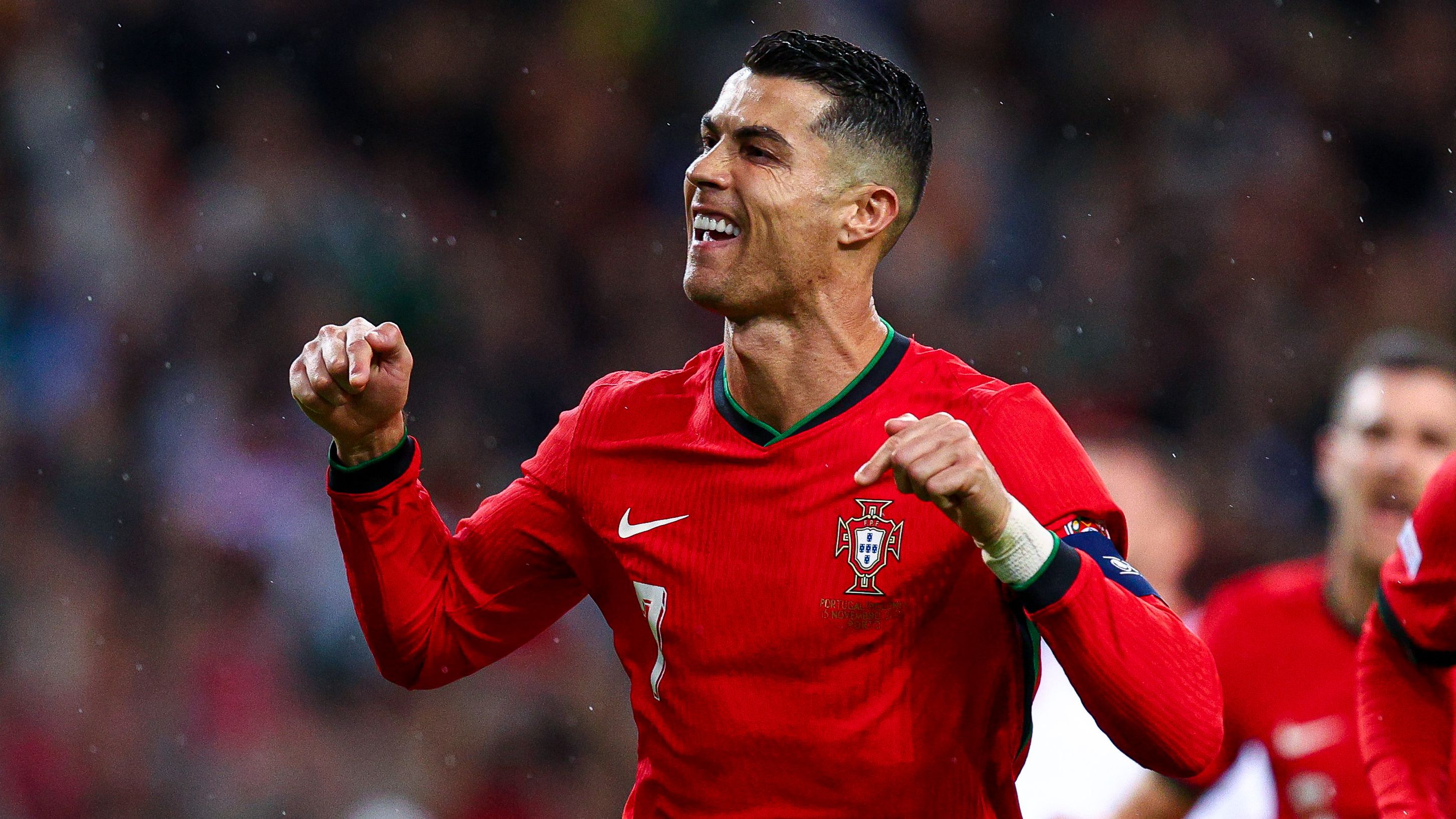 Cristiano Ronaldo Portugal 2024