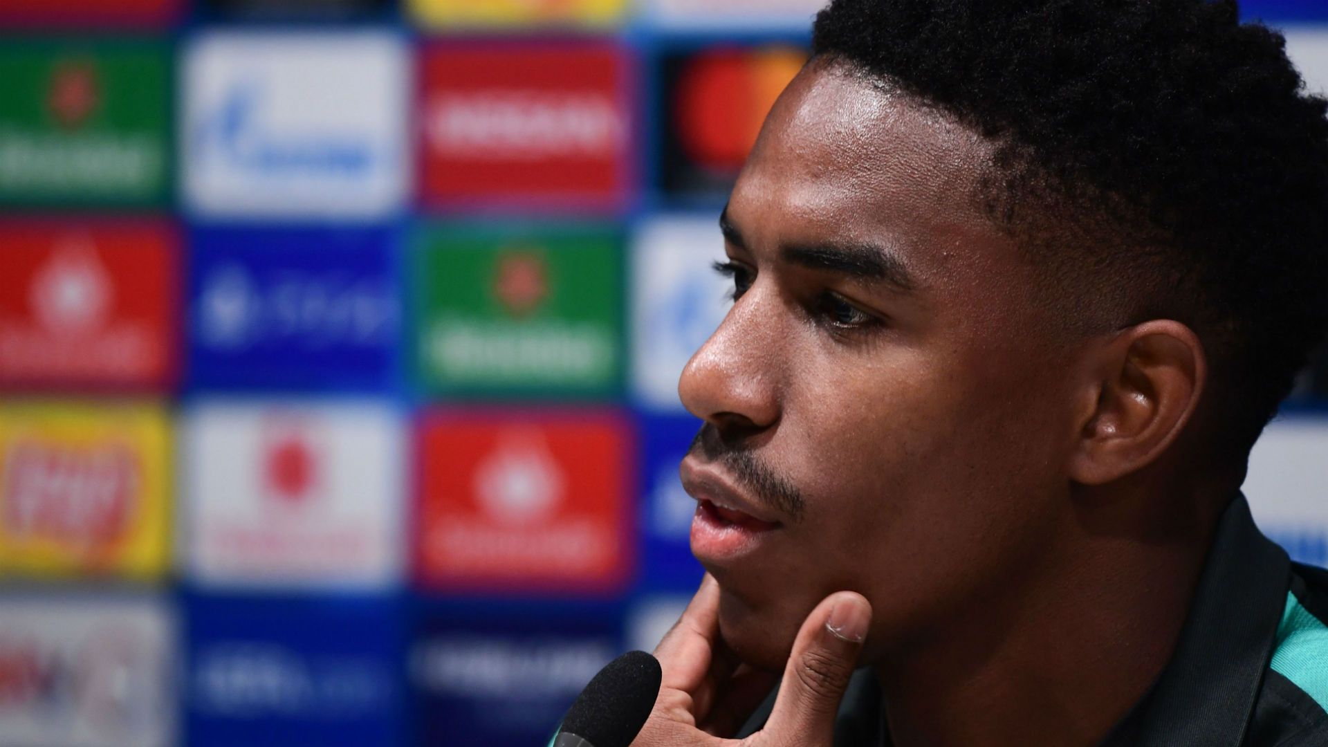 Junior Firpo Barcelona Inter Champions League