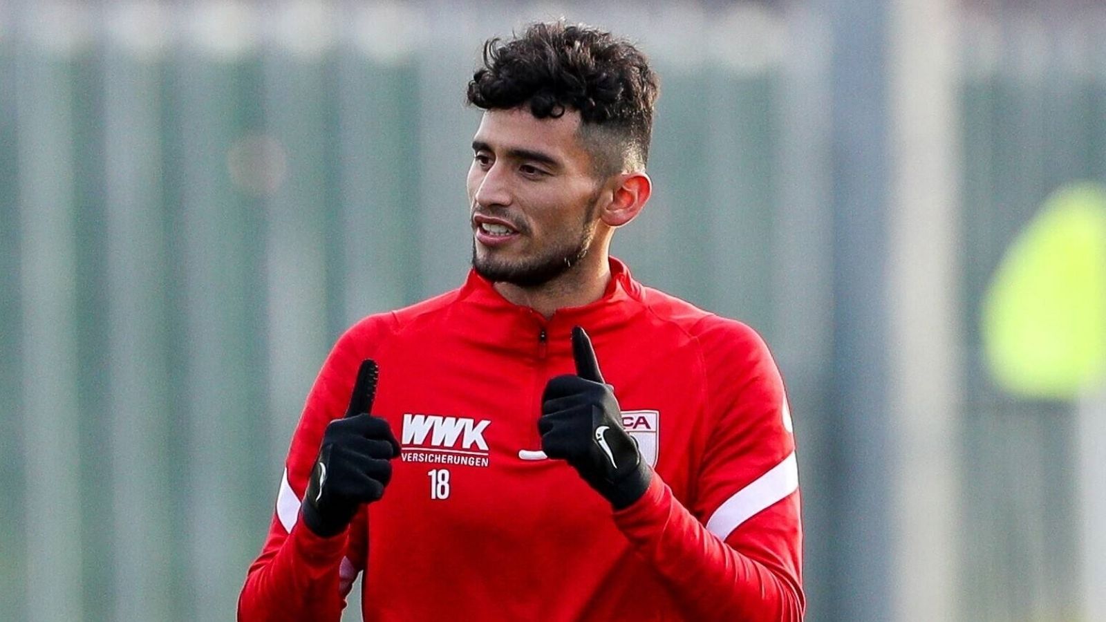 ONLY GERMANY Ricardo Pepi Augsburg