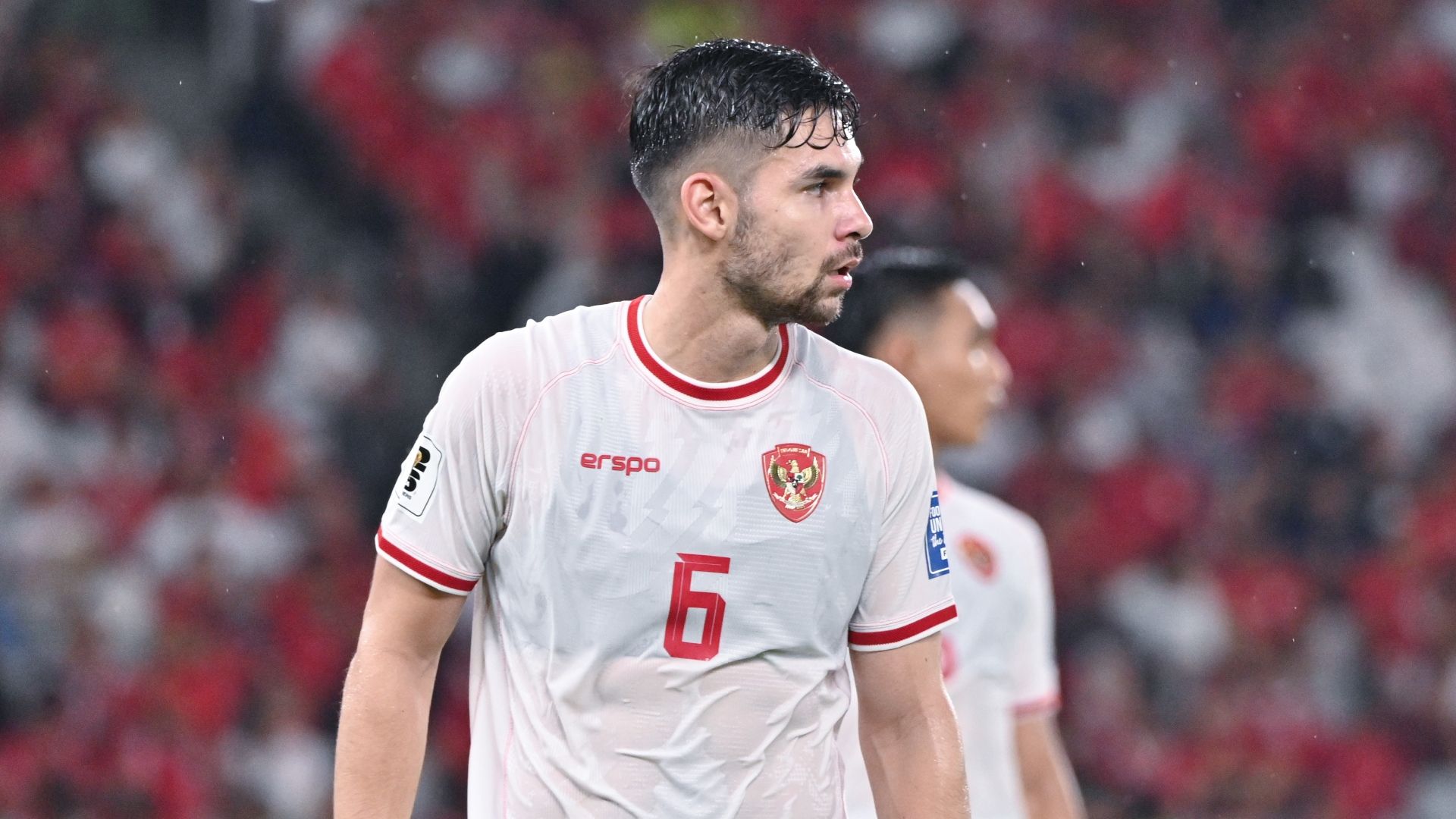 Sandy Walsh - Indonesia vs Saudi Arabia 2026 AFC World Cup Qualifiers