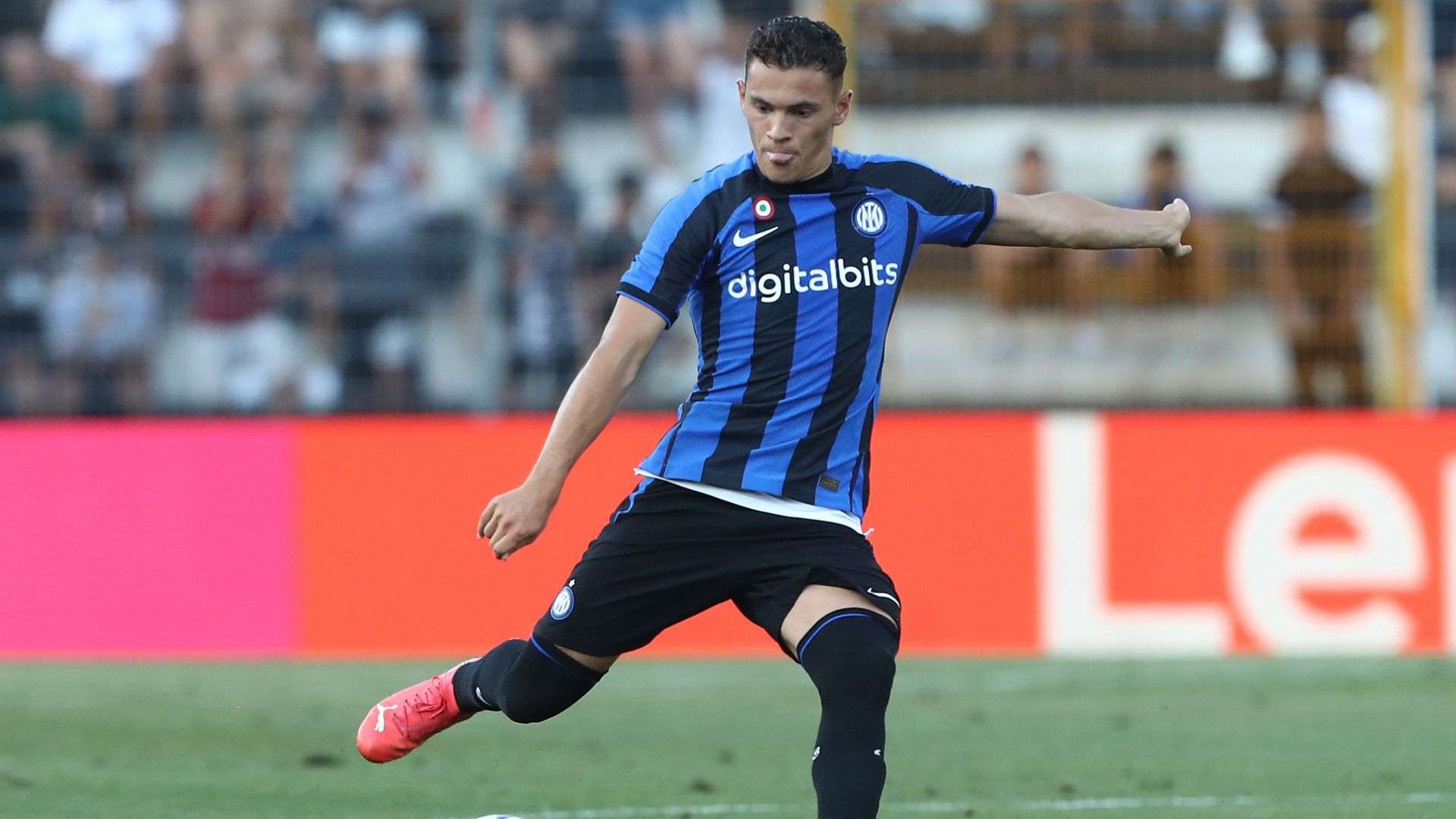 Kristjan Asllani Inter