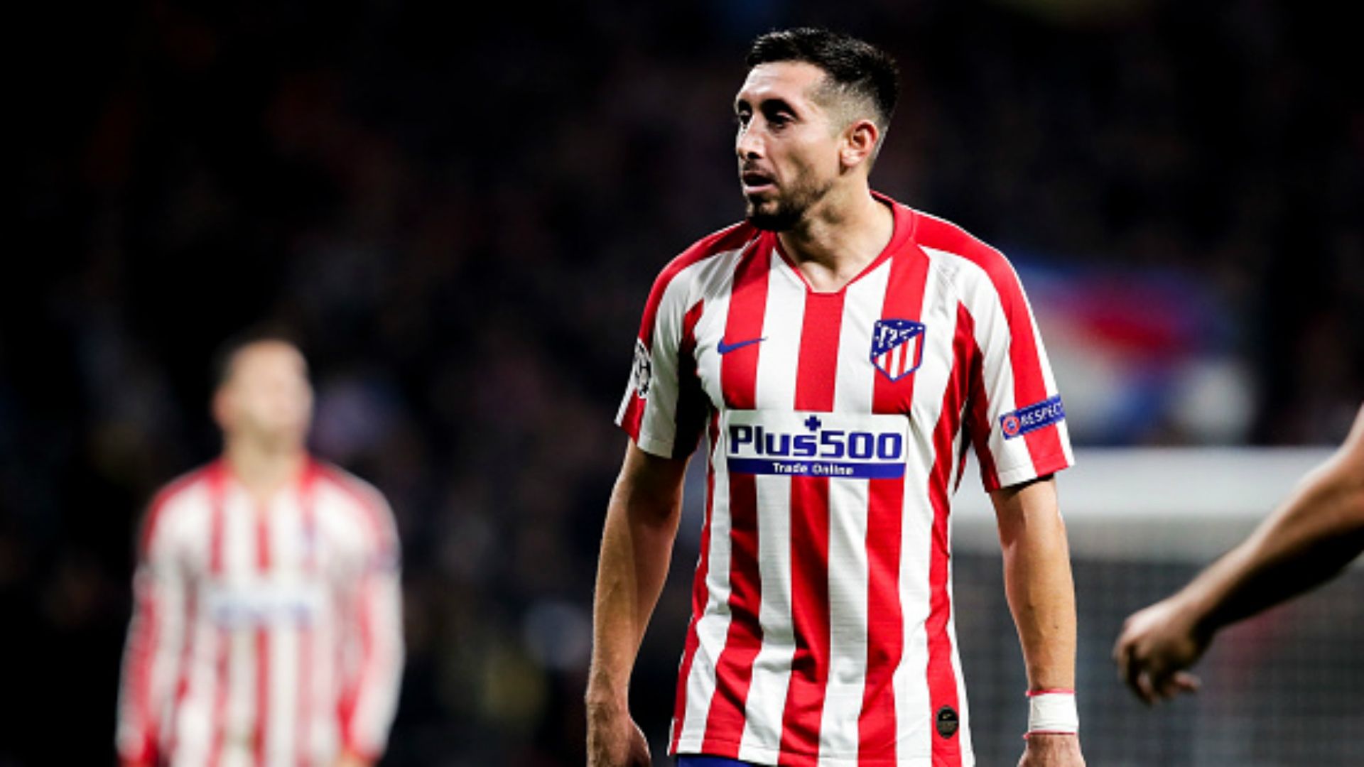 Héctor Herrera Atlético de Madrid