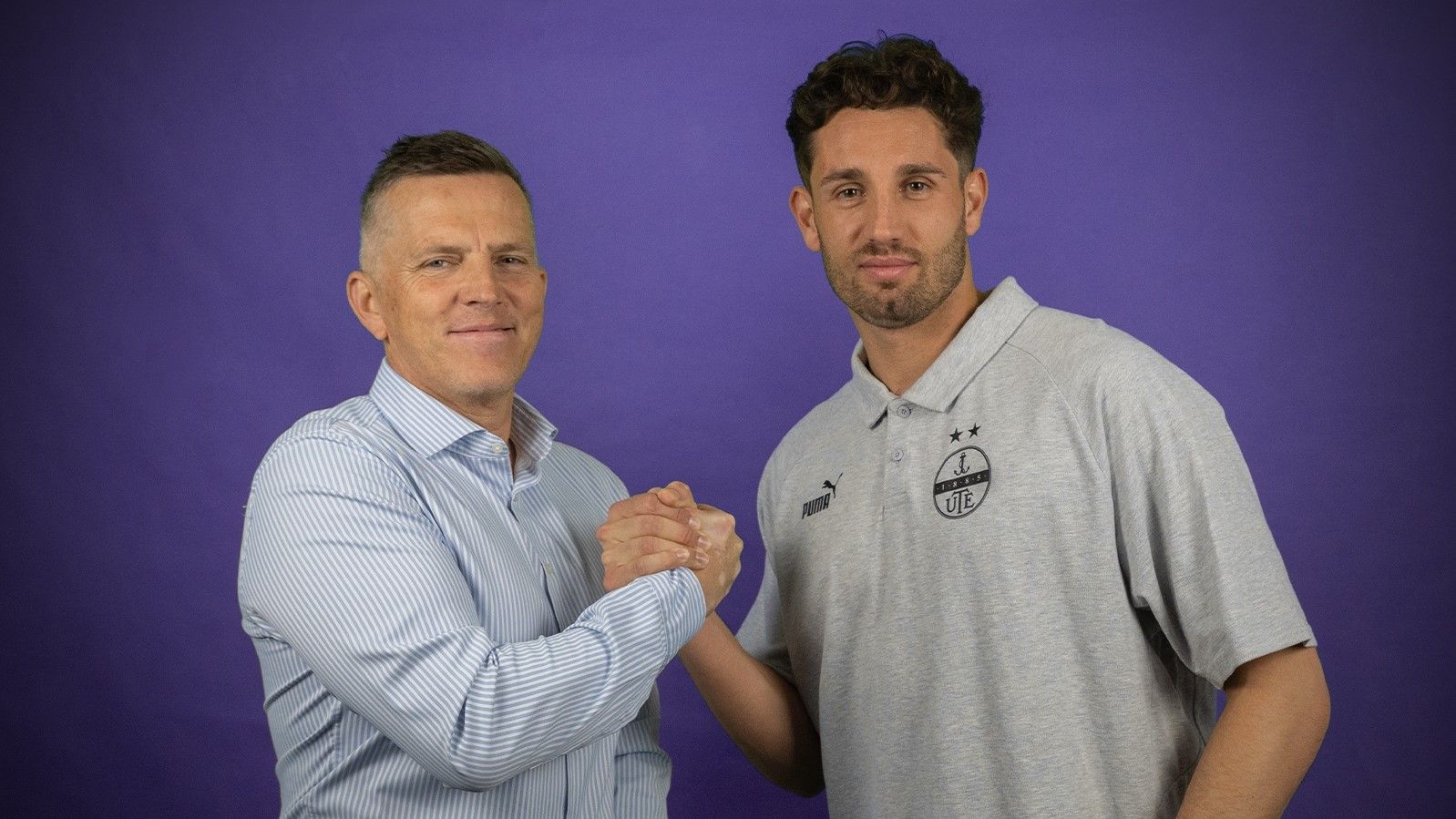 Ricciardo Piscitelli Újpest UTE