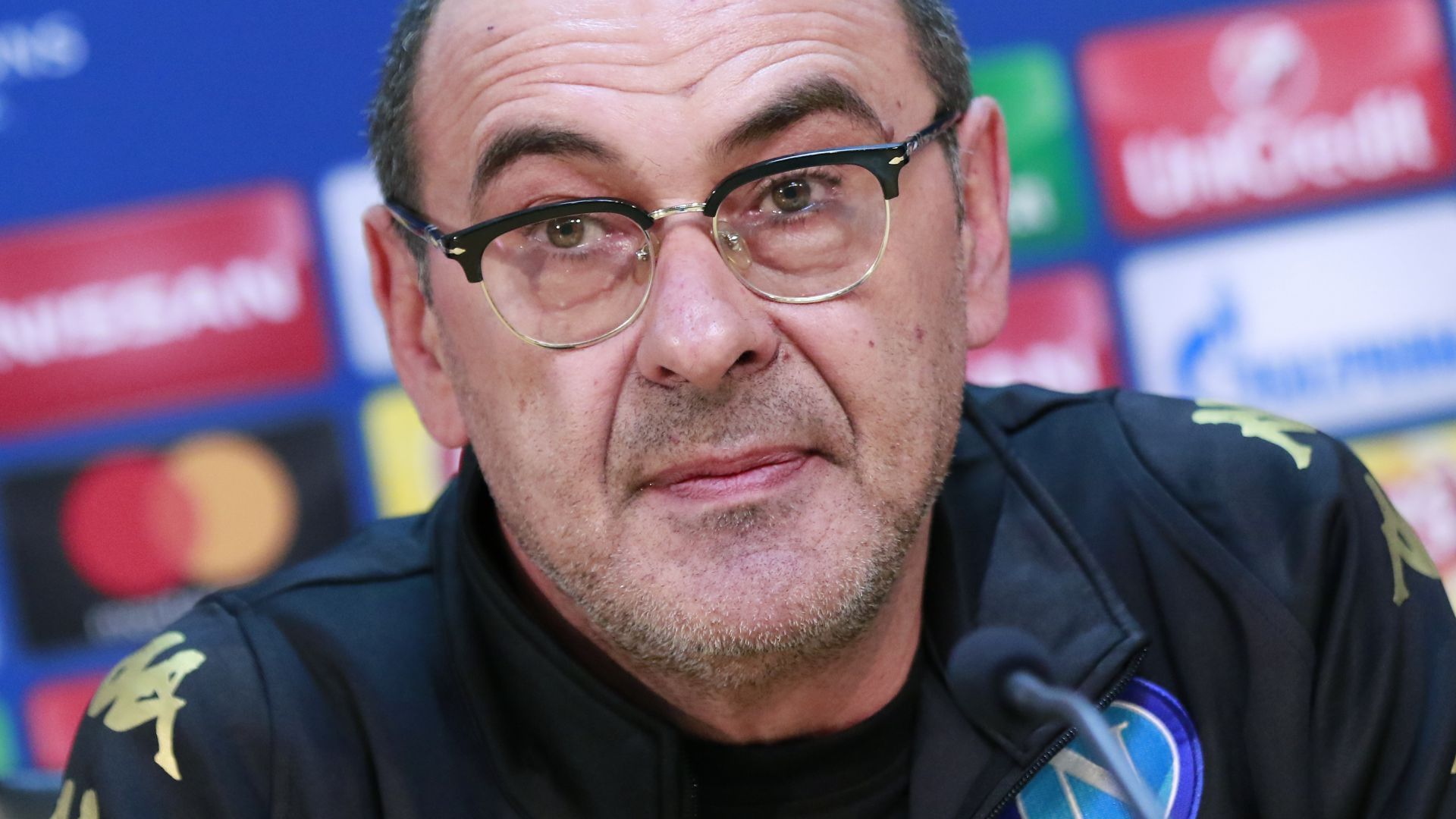 Maurizio Sarri Napoli