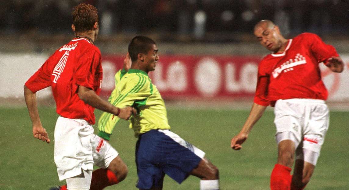 Ahly Sundowns wael gomaa ibrahem said