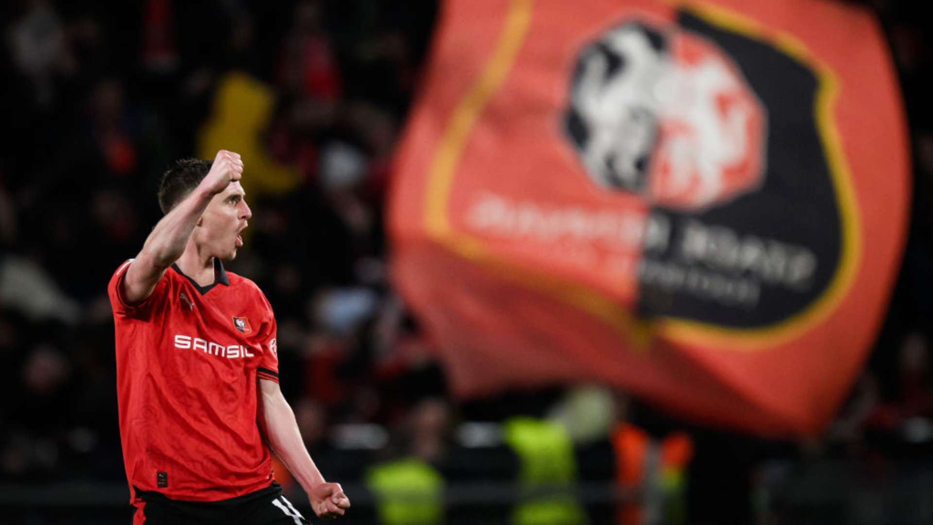 Benjamin Borigeaud Rennes Milan 2024